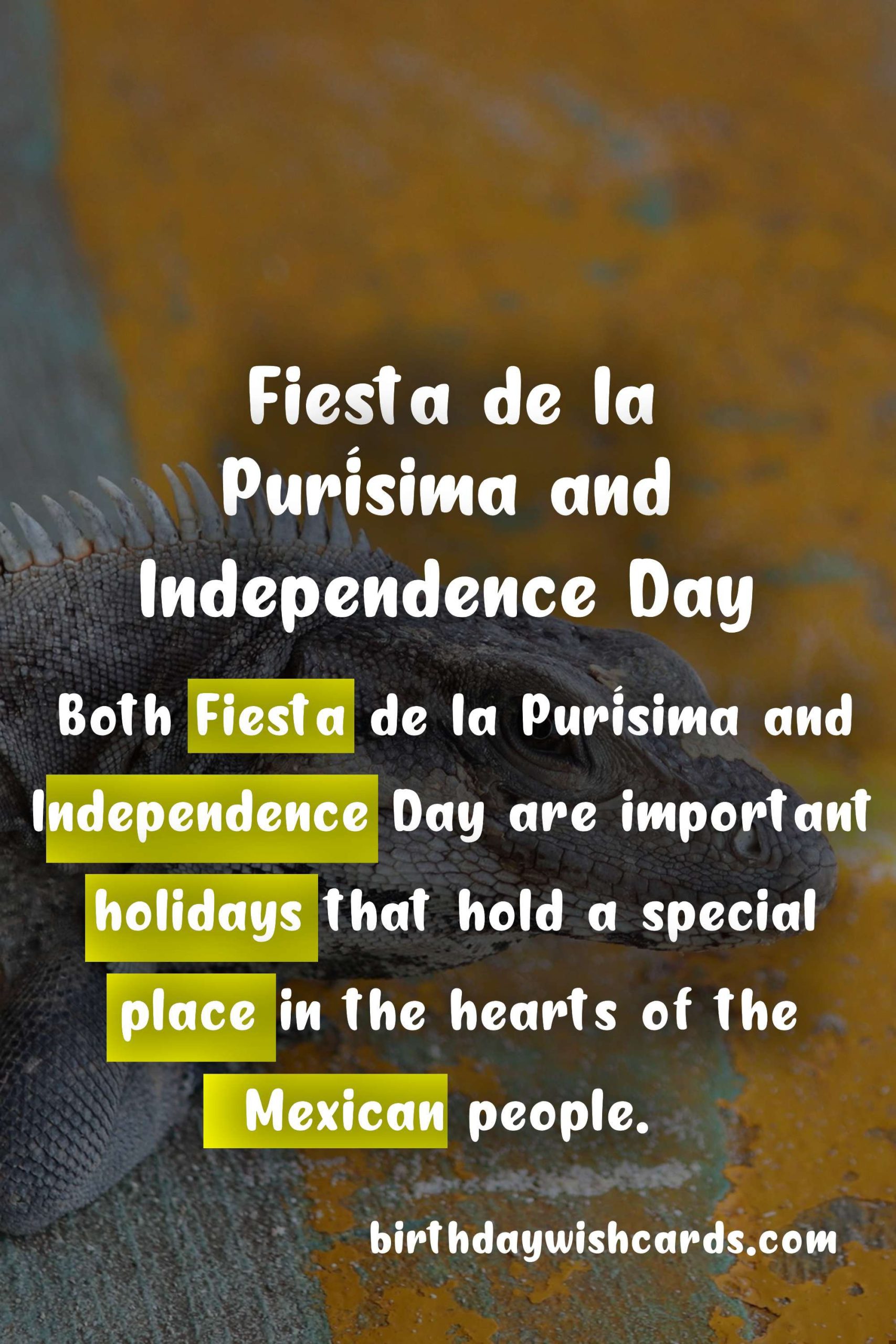 Fiesta de la Purísima and Independence Day: A Celebration of Faith and Freedom in Mexico