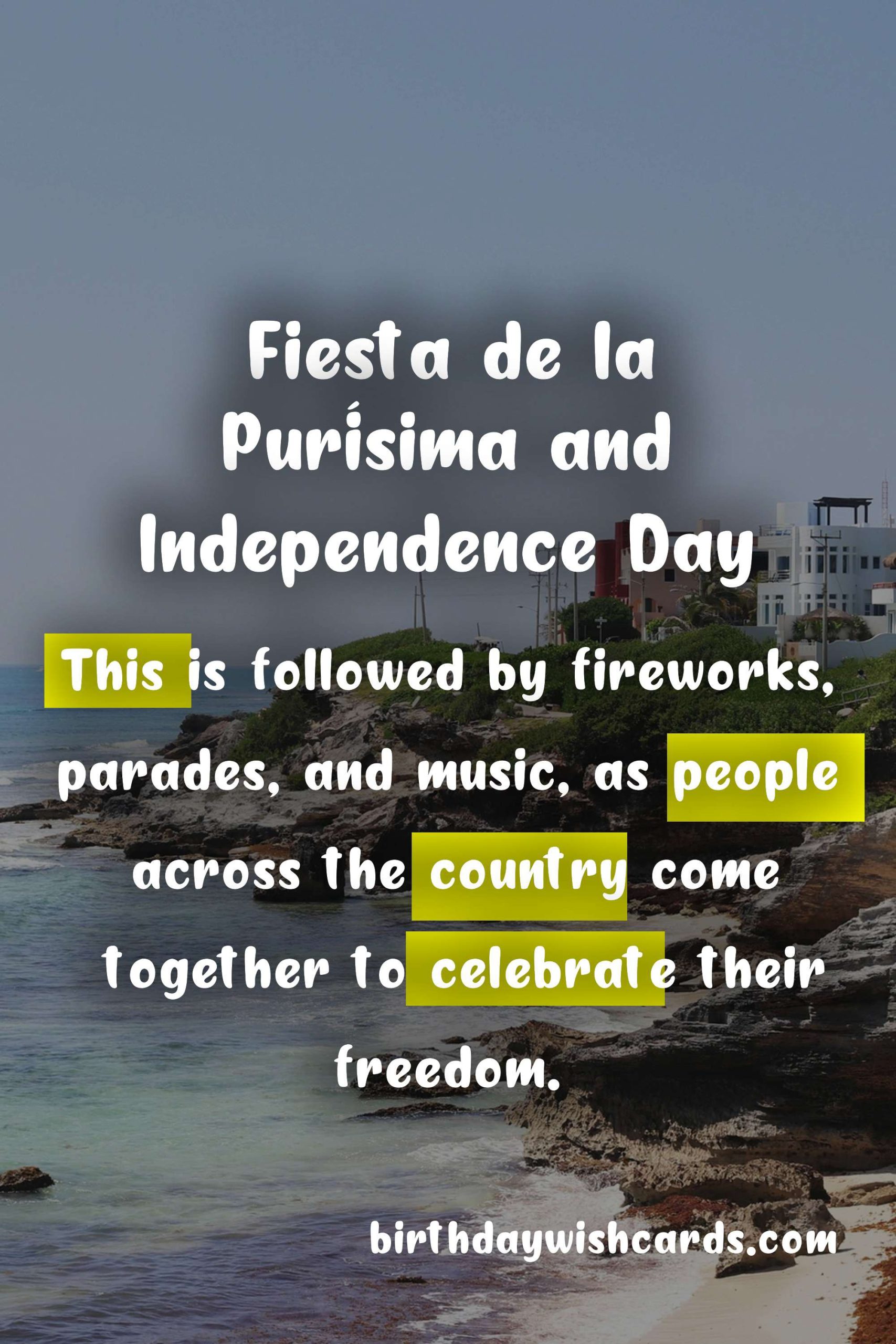 Fiesta de la Purísima and Independence Day: A Celebration of Faith and Freedom in Mexico