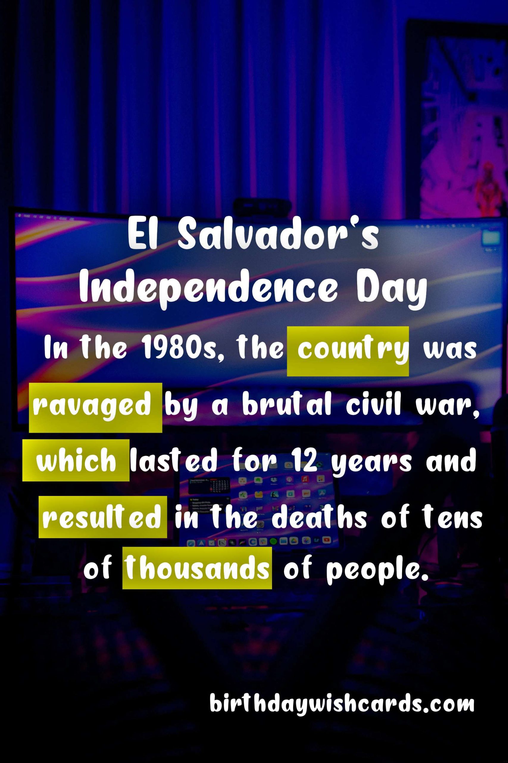 Celebrating El Salvador's Independence Day: A Historical and Cultural Overview