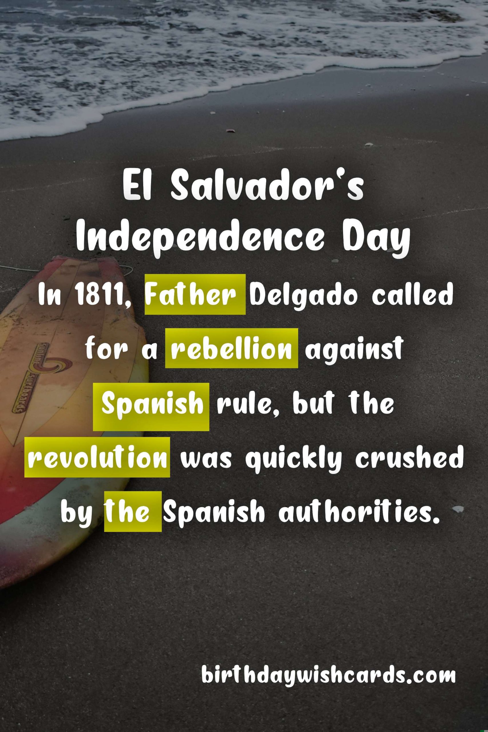 Celebrating El Salvador's Independence Day: A Historical and Cultural Overview
