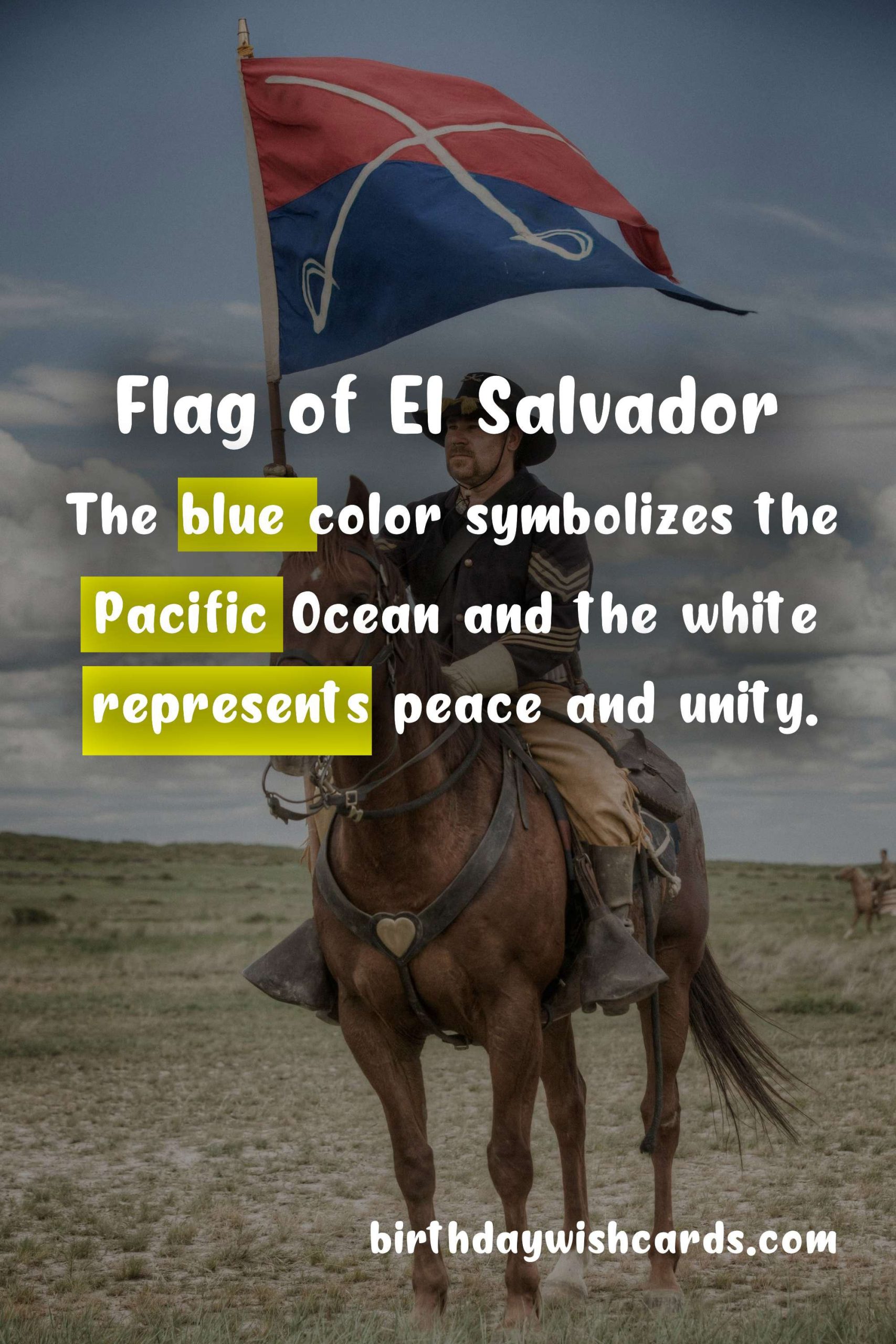 Celebrate El Salvador's Flag Day on May 17 with These Fun Facts
