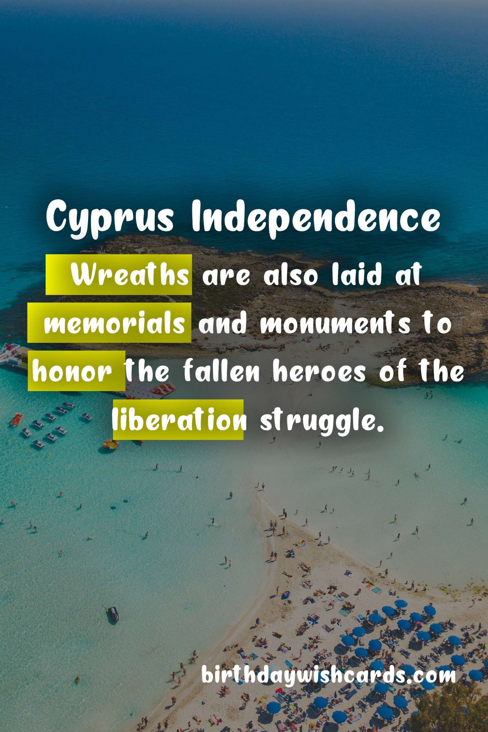 Remembering EOKA Day: Celebrating the Fight for Freedom on April 26th