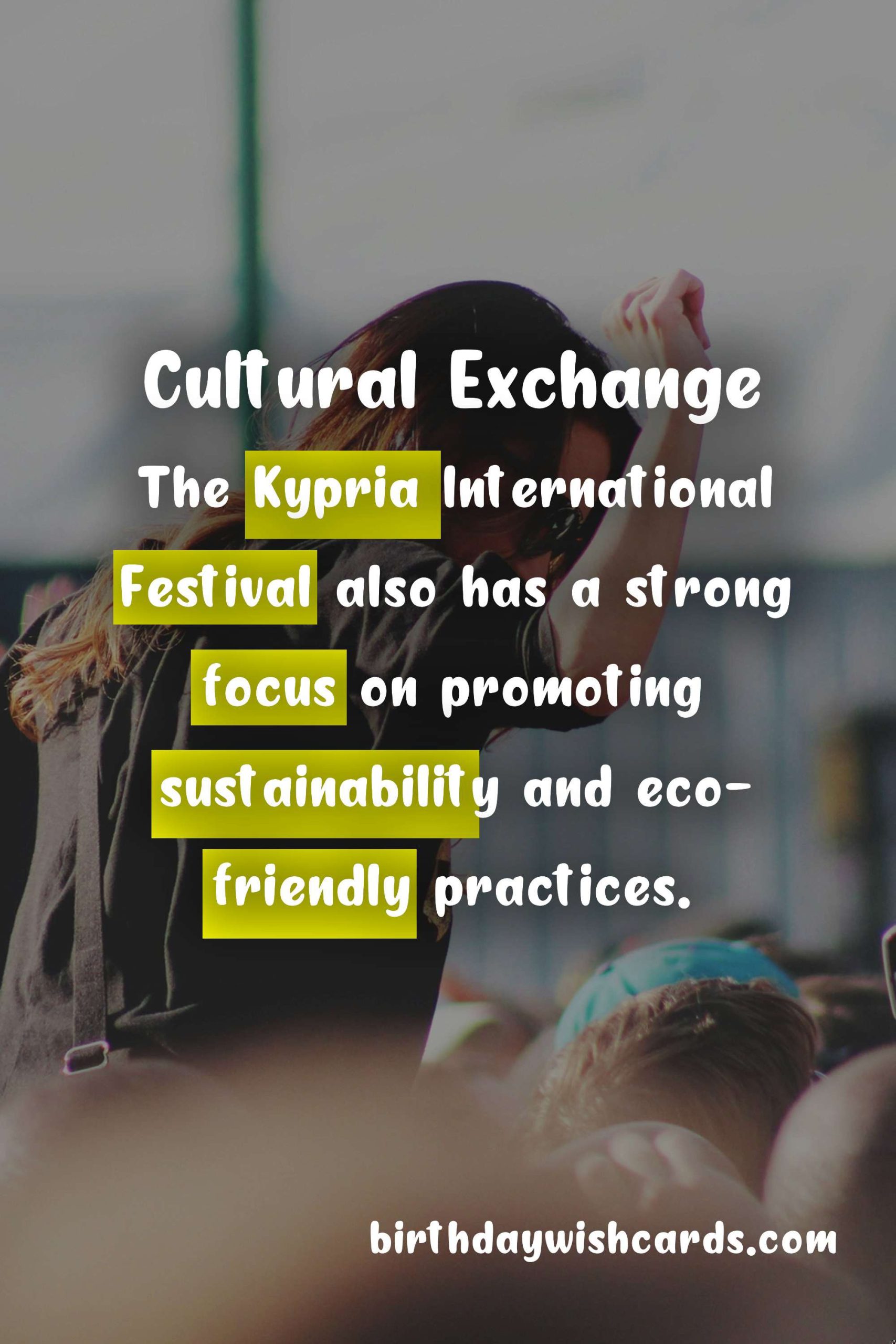 Kypria International Festival - September/October
