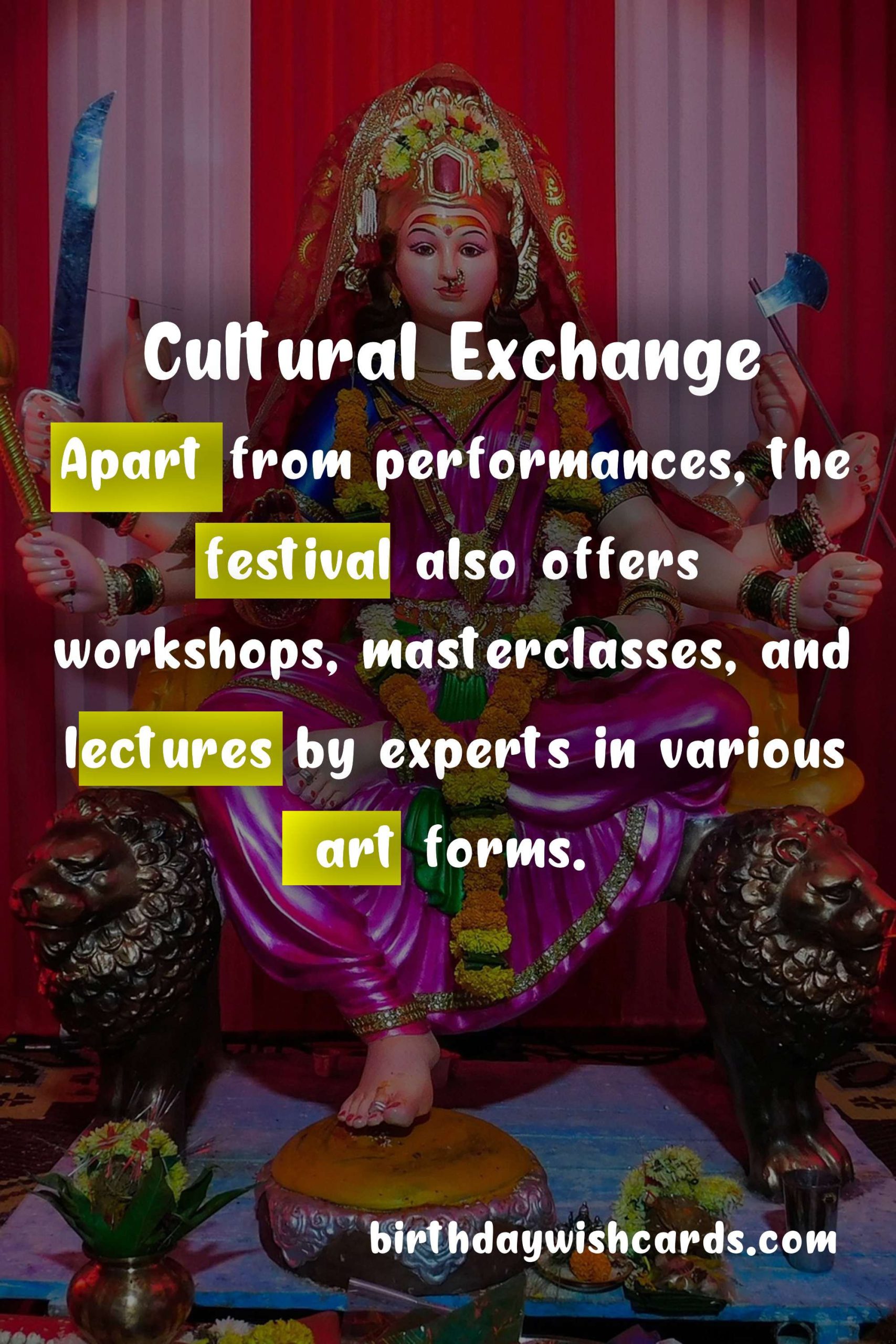 Kypria International Festival - September/October
