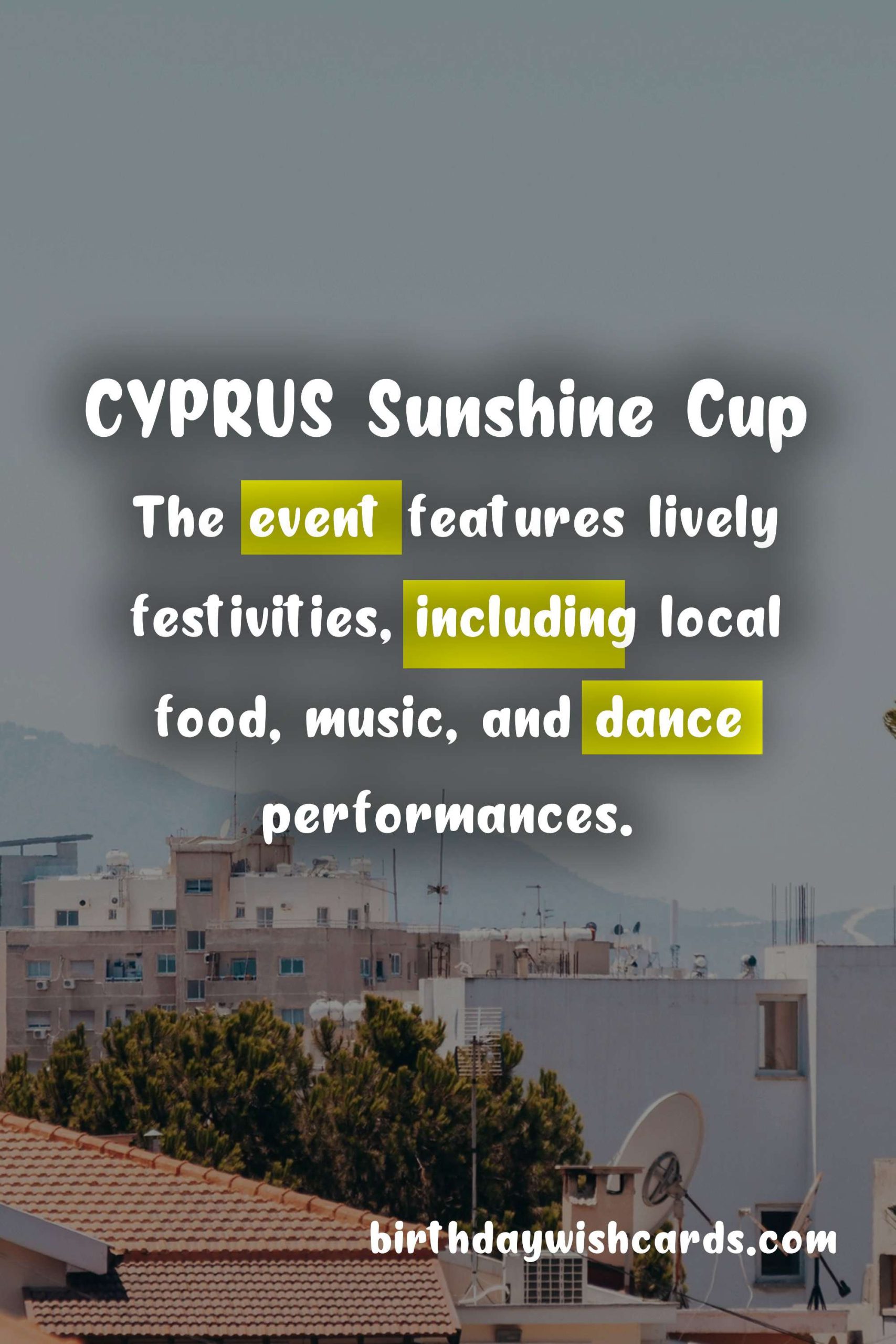 Saddle Up for the CYPRUS Sunshine Cup – The Ultimate Cycling Competition in February