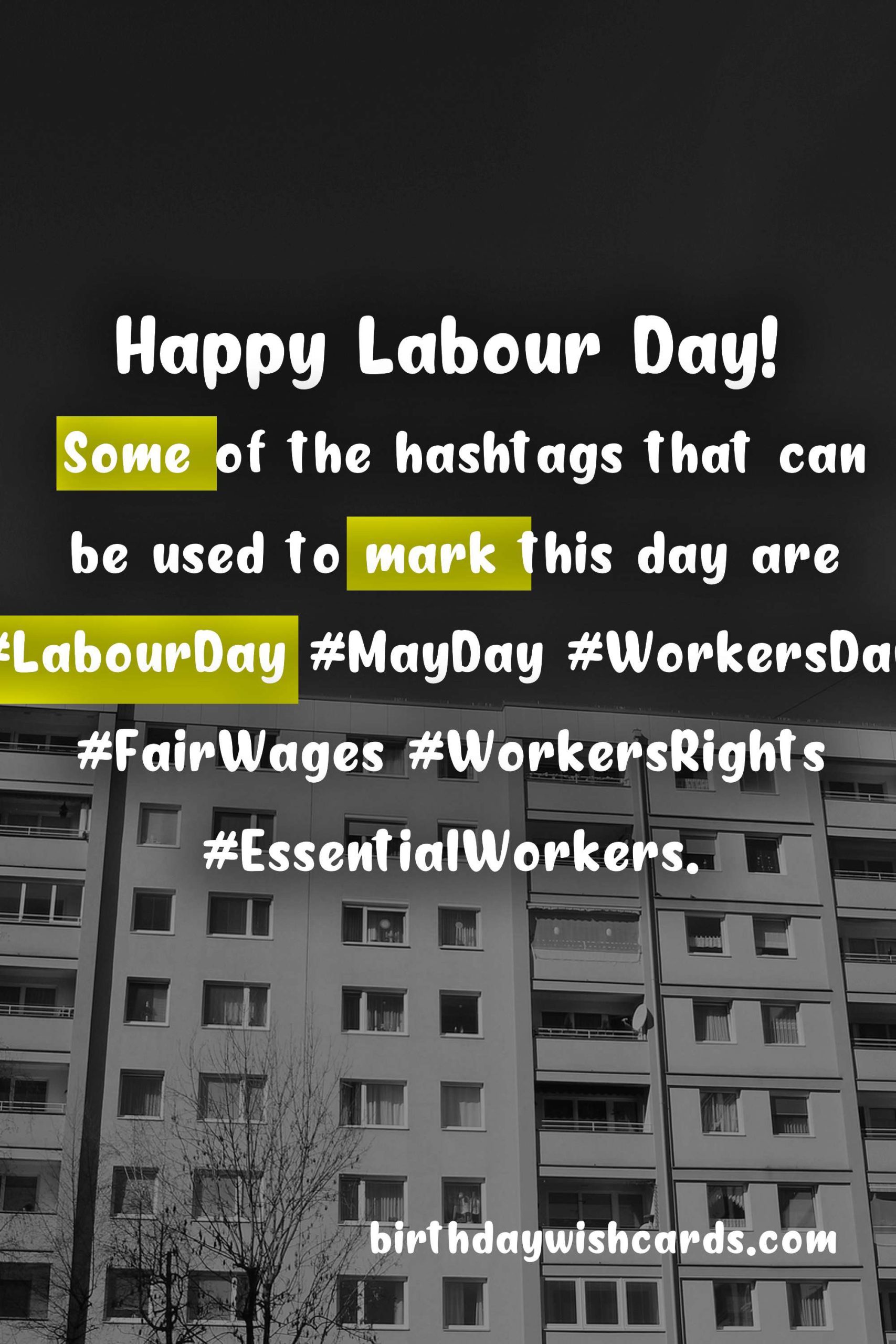 Celebrate Labour Day: May 1 with a Renewed Appreciation for Workers