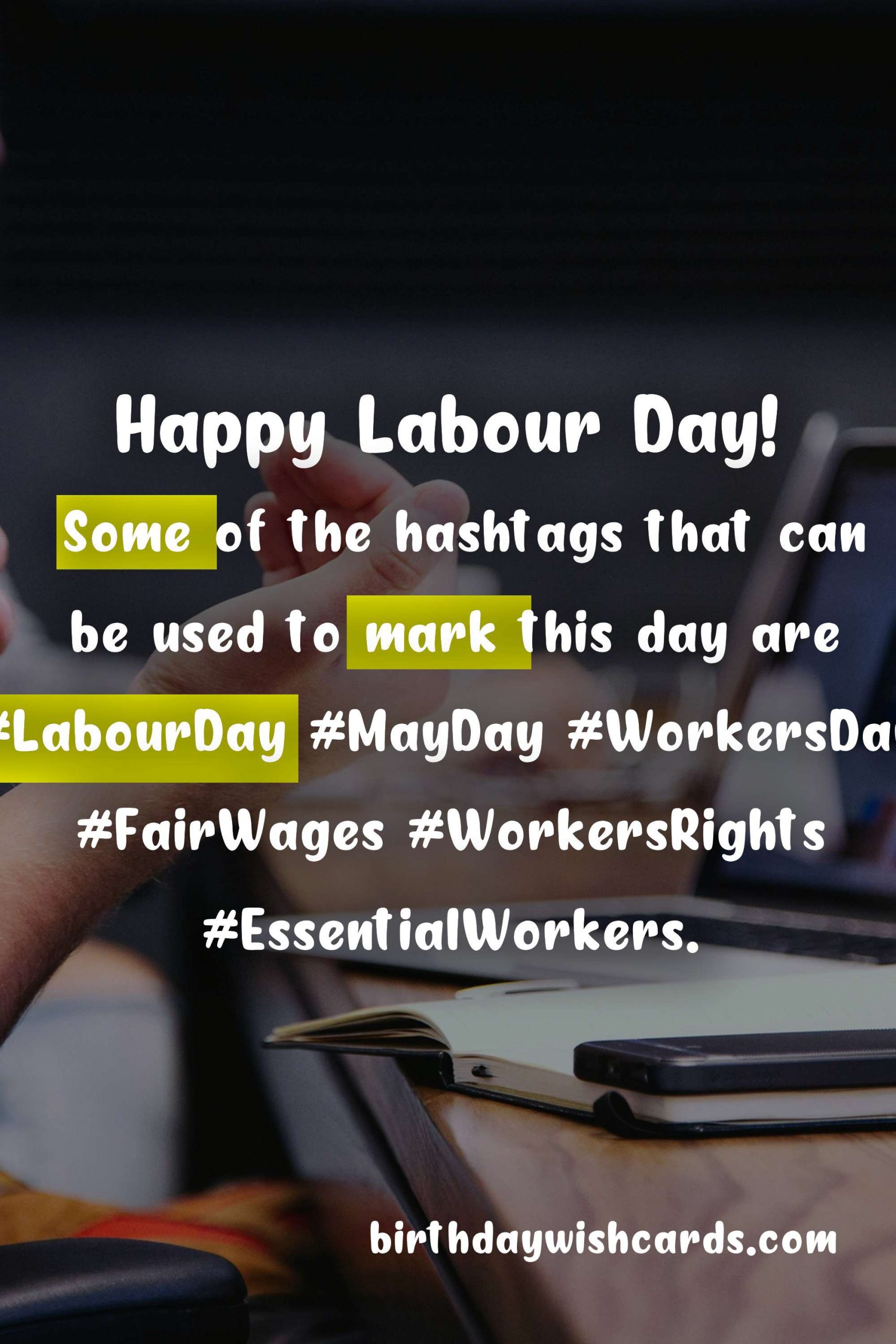 Celebrate Labour Day: May 1 with a Renewed Appreciation for Workers