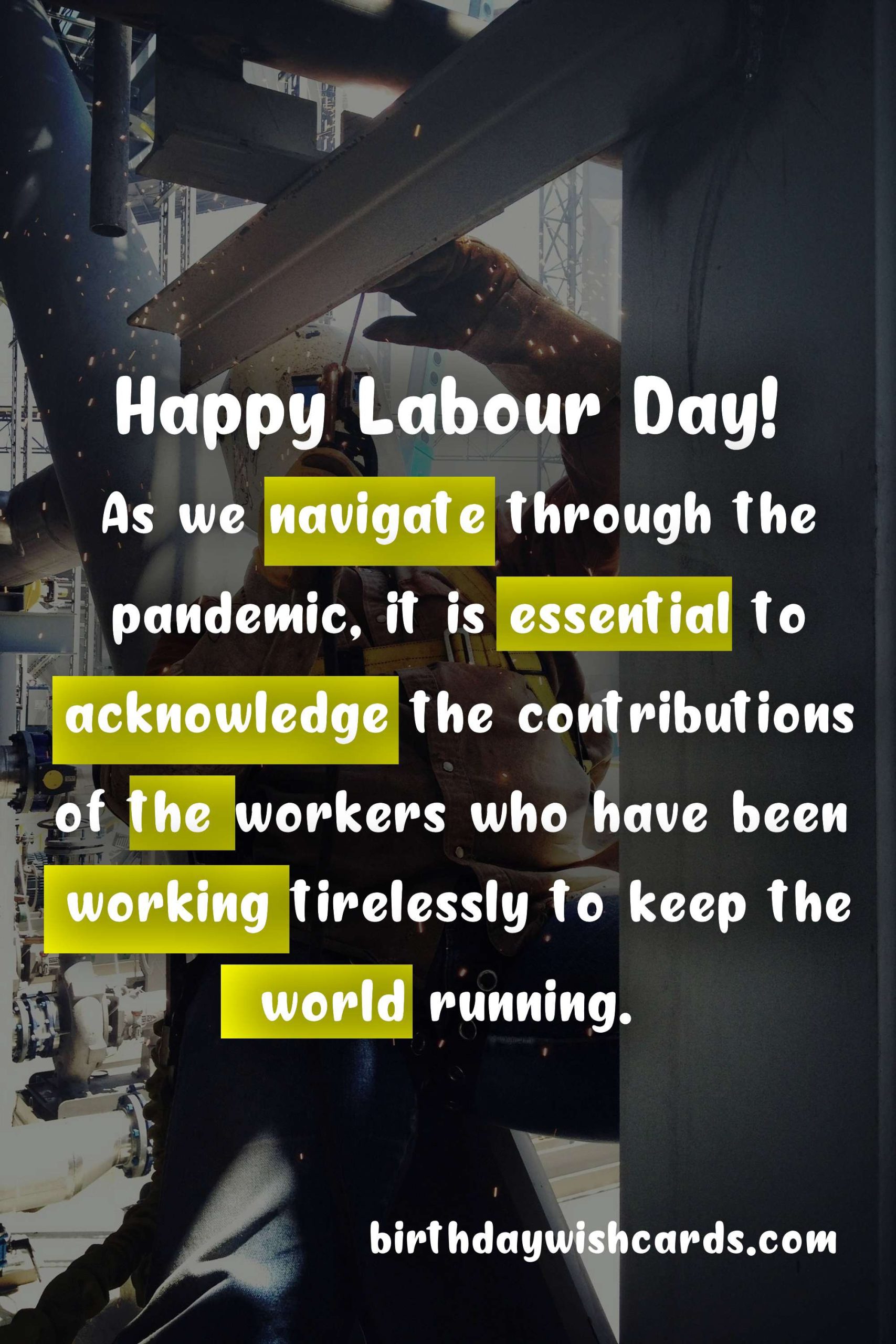 Celebrate Labour Day: May 1 with a Renewed Appreciation for Workers