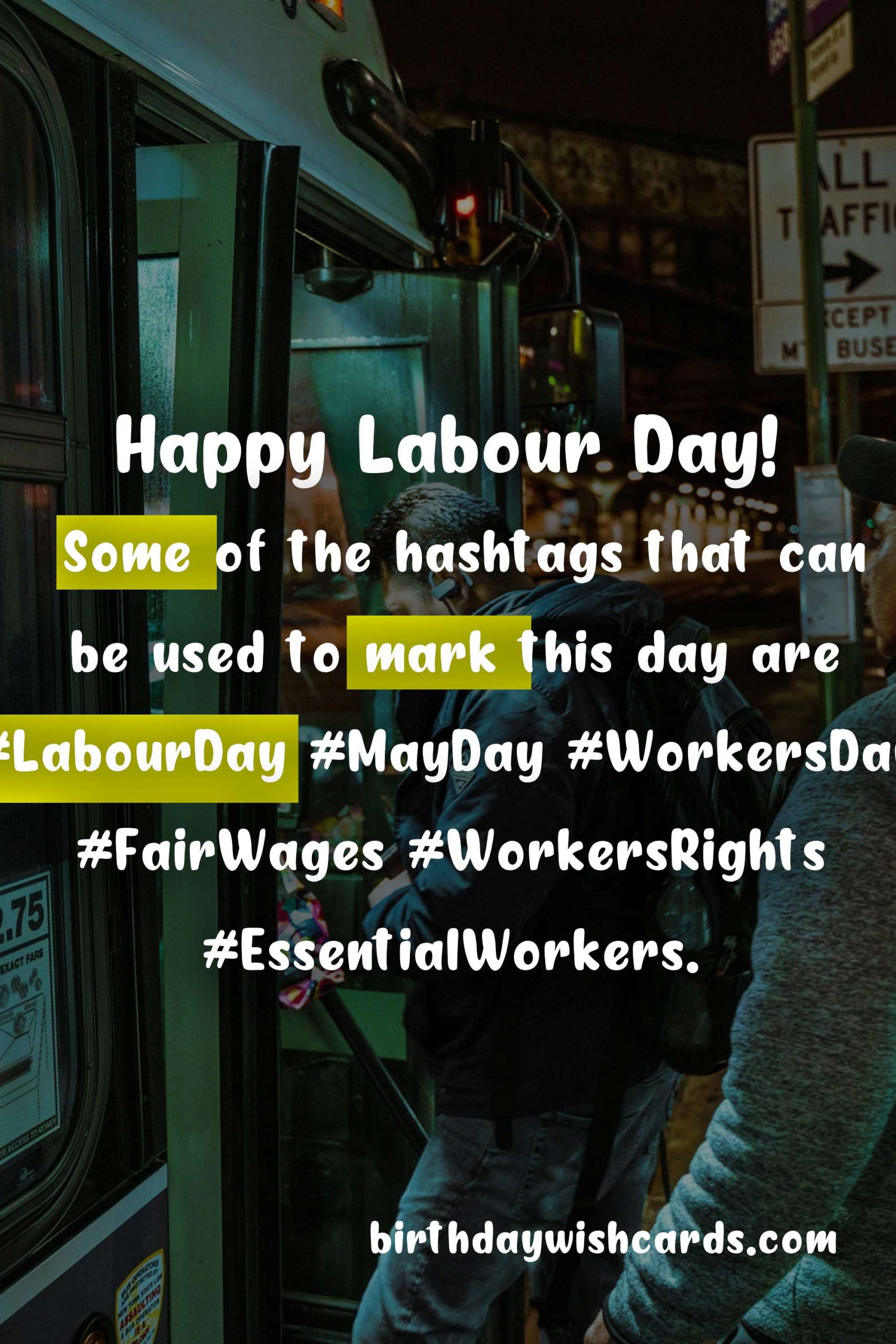 Celebrate Labour Day: May 1 with a Renewed Appreciation for Workers