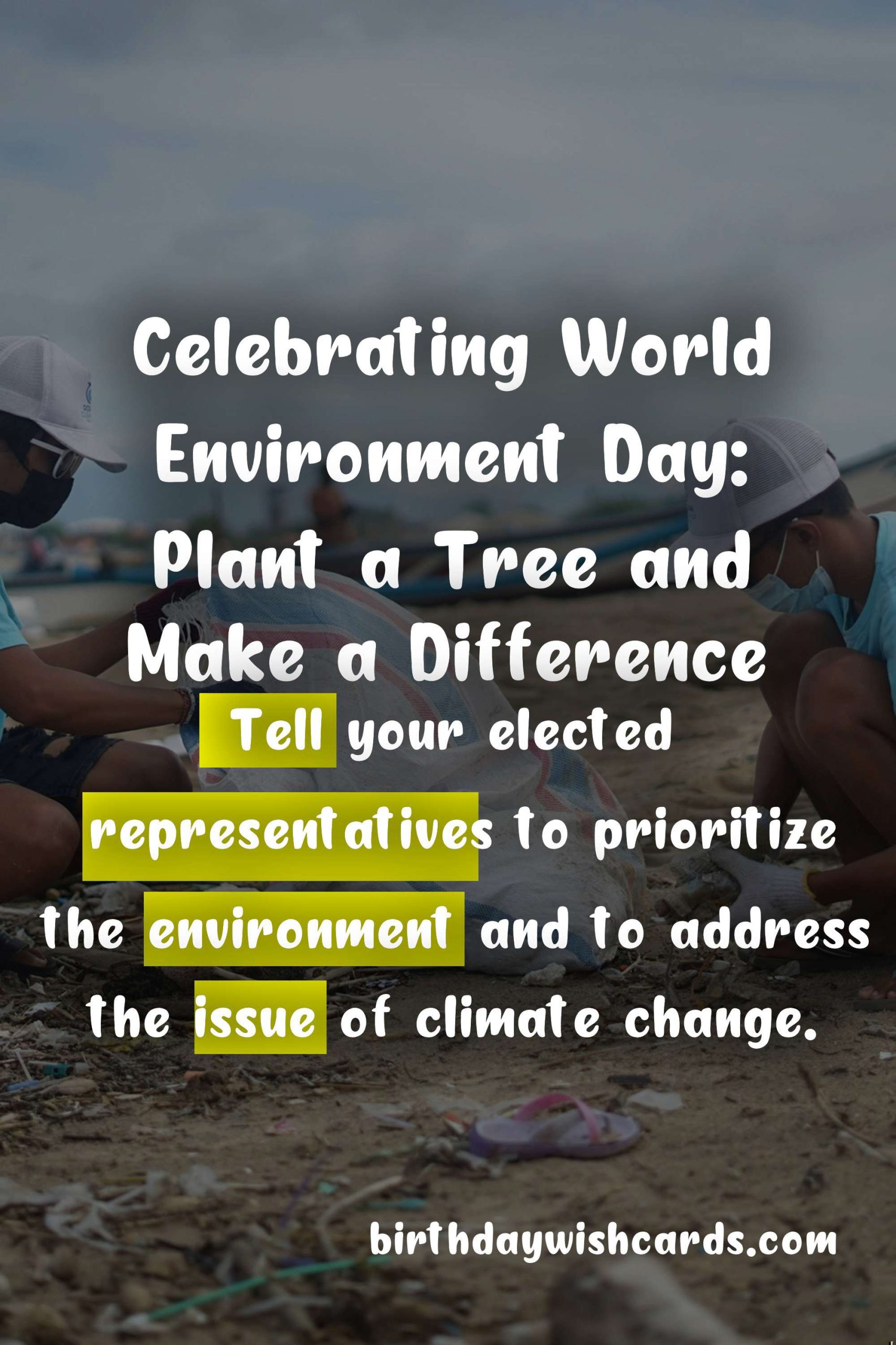 World Environment Day: June 5 - A Day to Celebrate and Protect the Planet