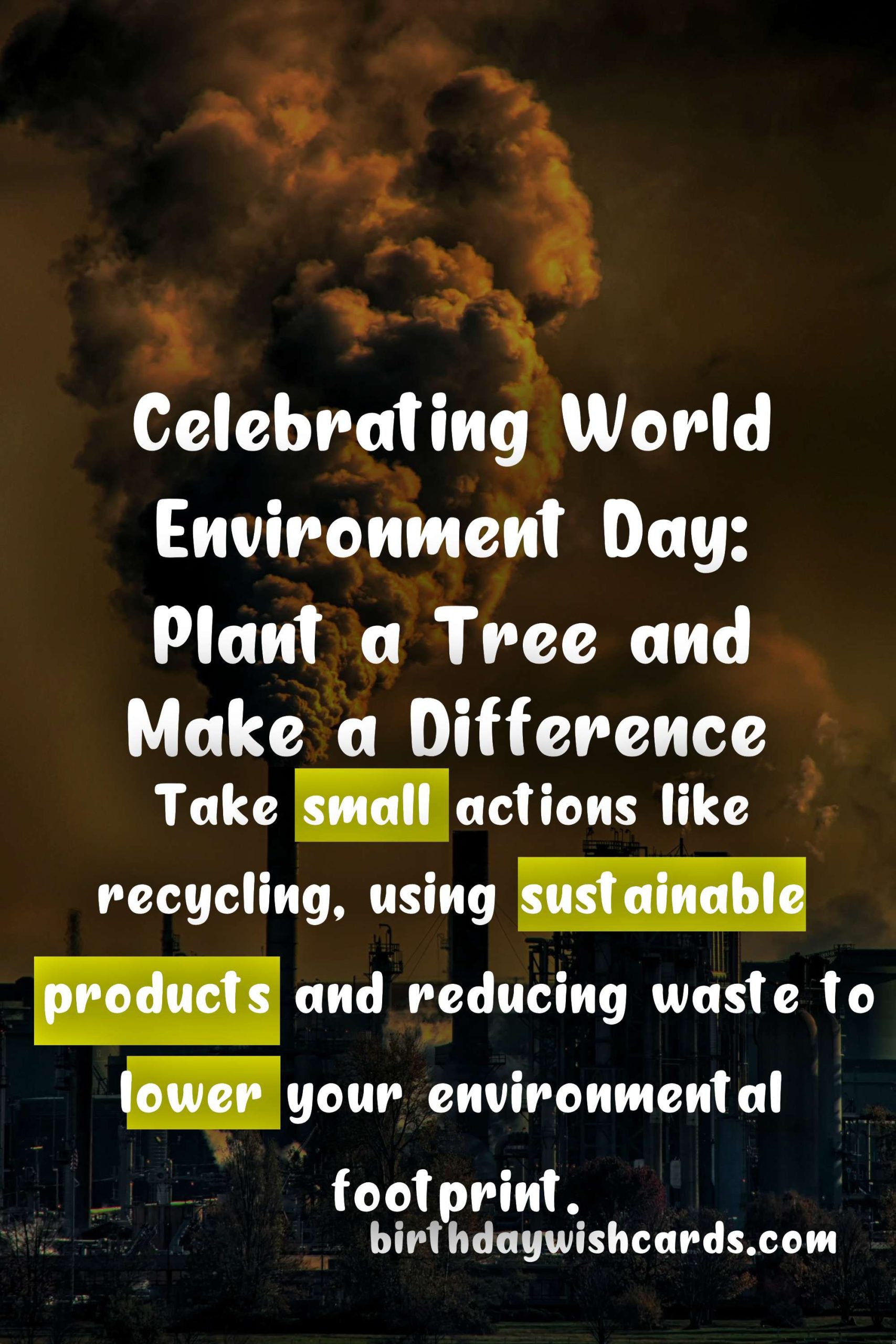 World Environment Day: June 5 - A Day to Celebrate and Protect the Planet