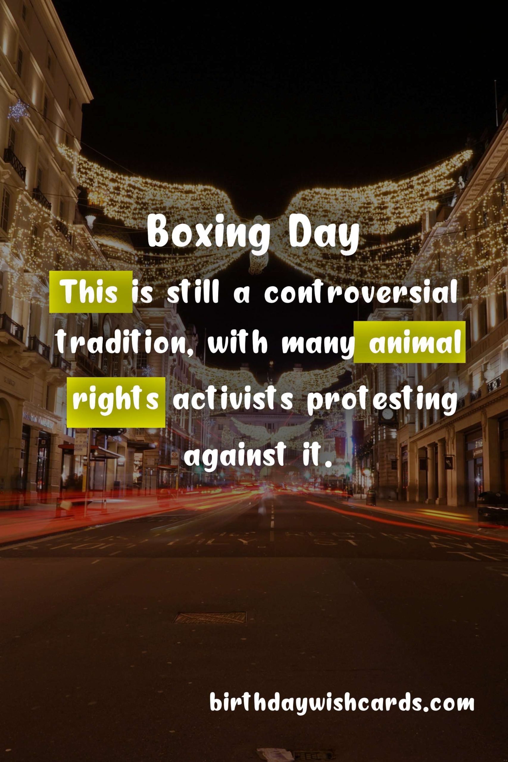 Boxing Day - An Exciting Holiday Observed on December 26