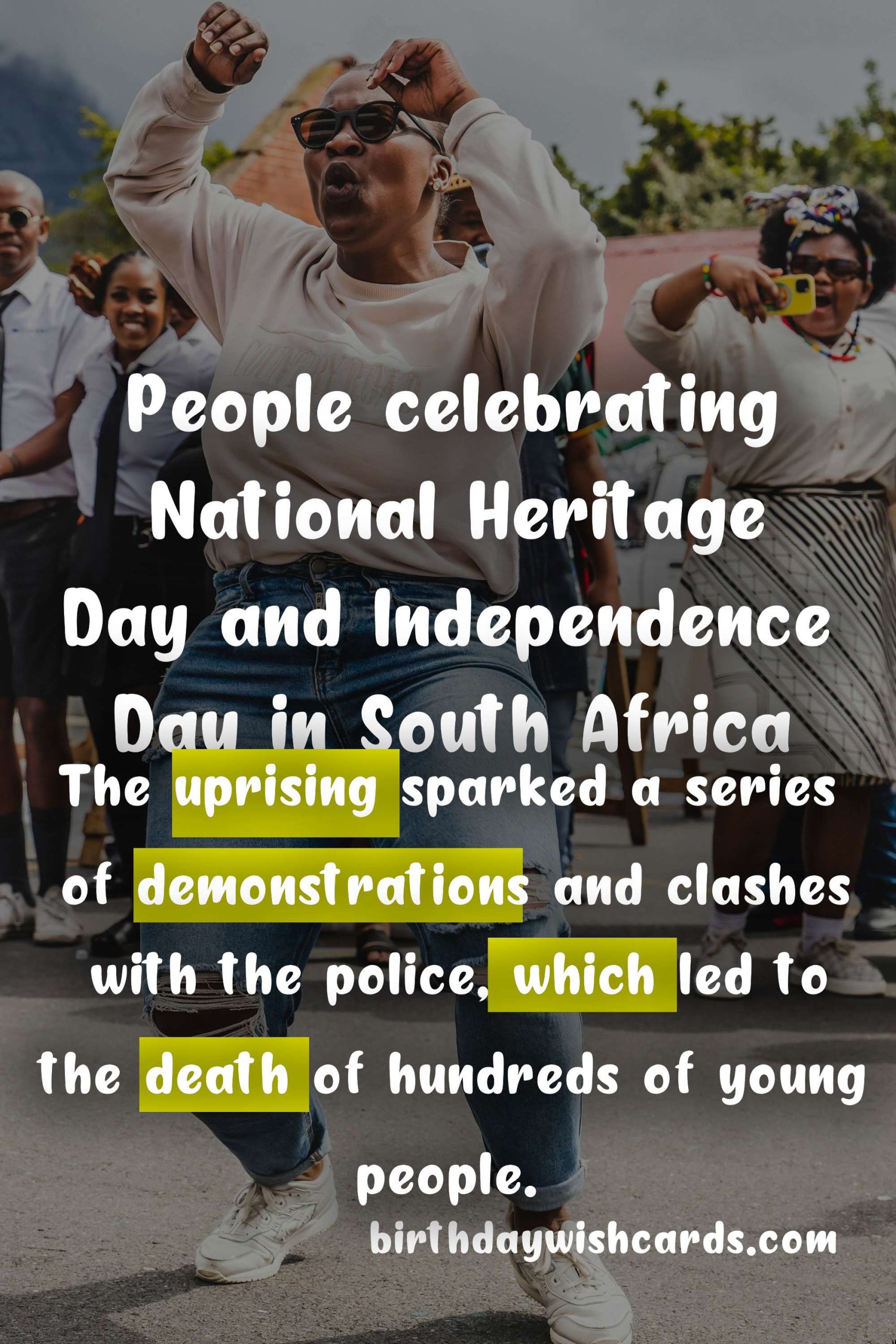 Celebrate National Heritage Day and Independence Day this July