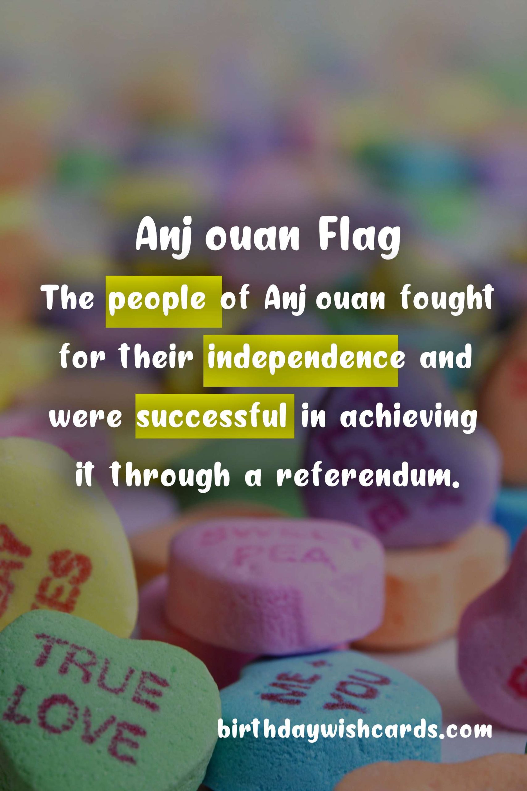 Anjouan National Day: Celebrating Independence from France since 1975