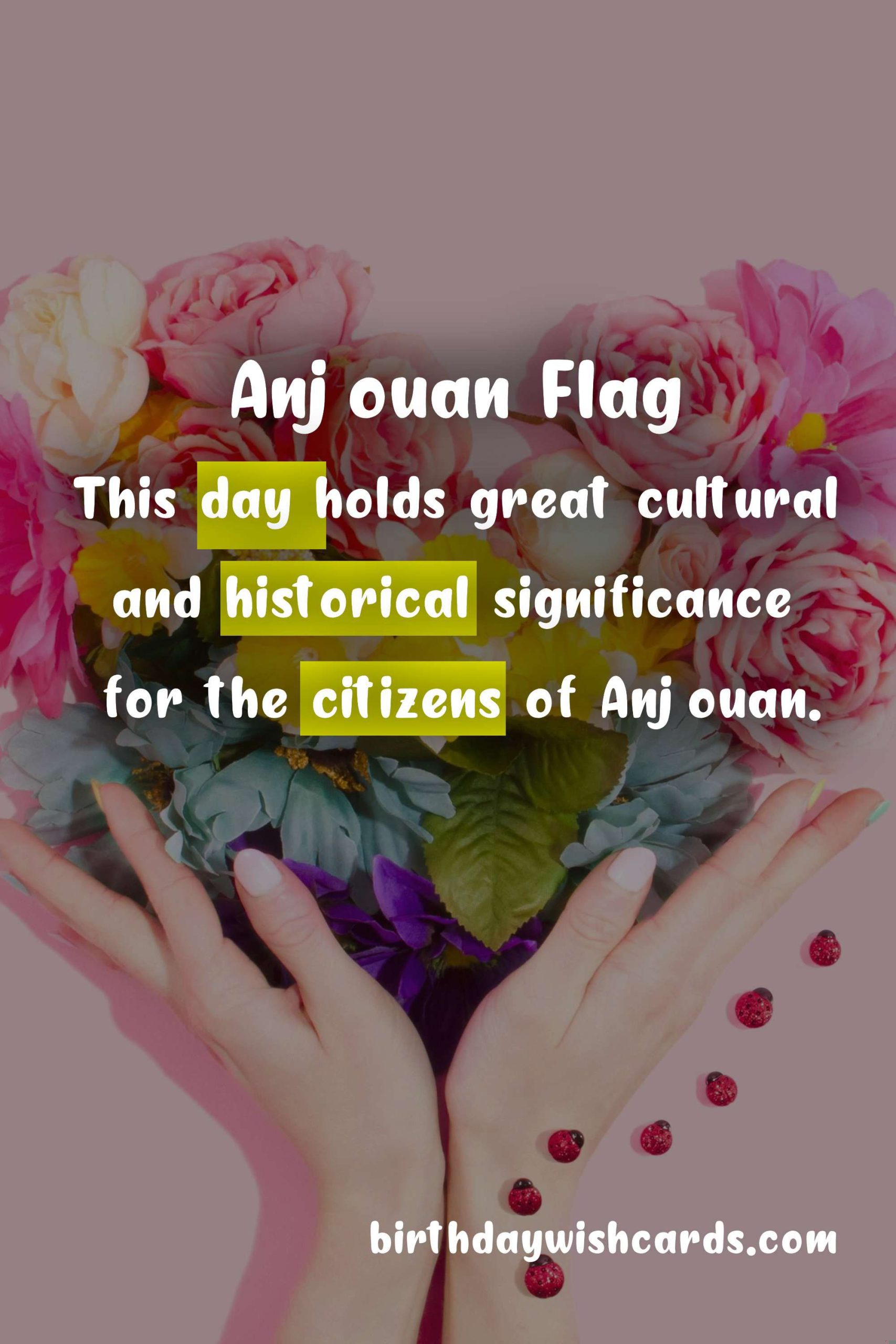 Anjouan National Day: Celebrating Independence from France since 1975