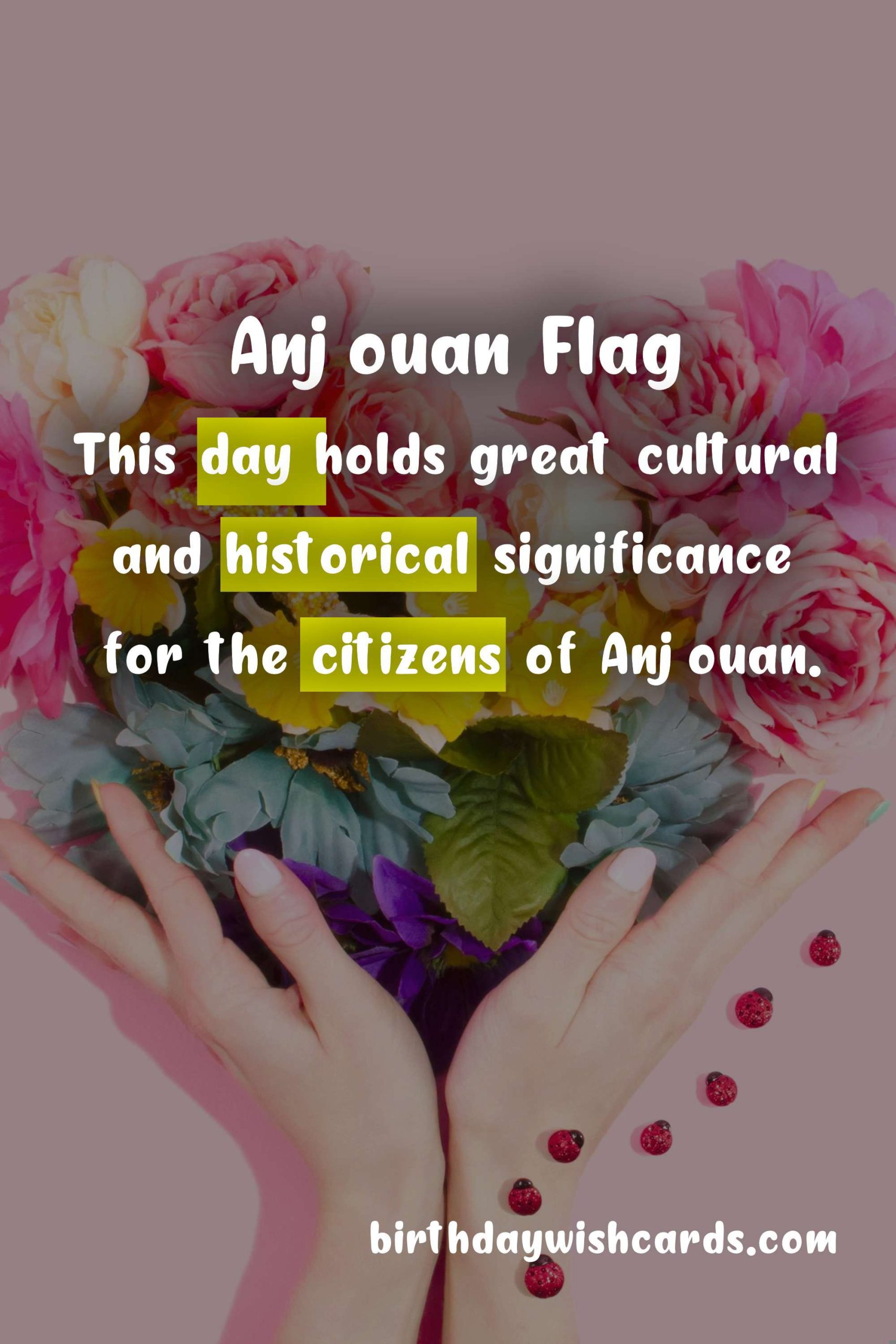 Anjouan National Day: Celebrating Independence from France since 1975