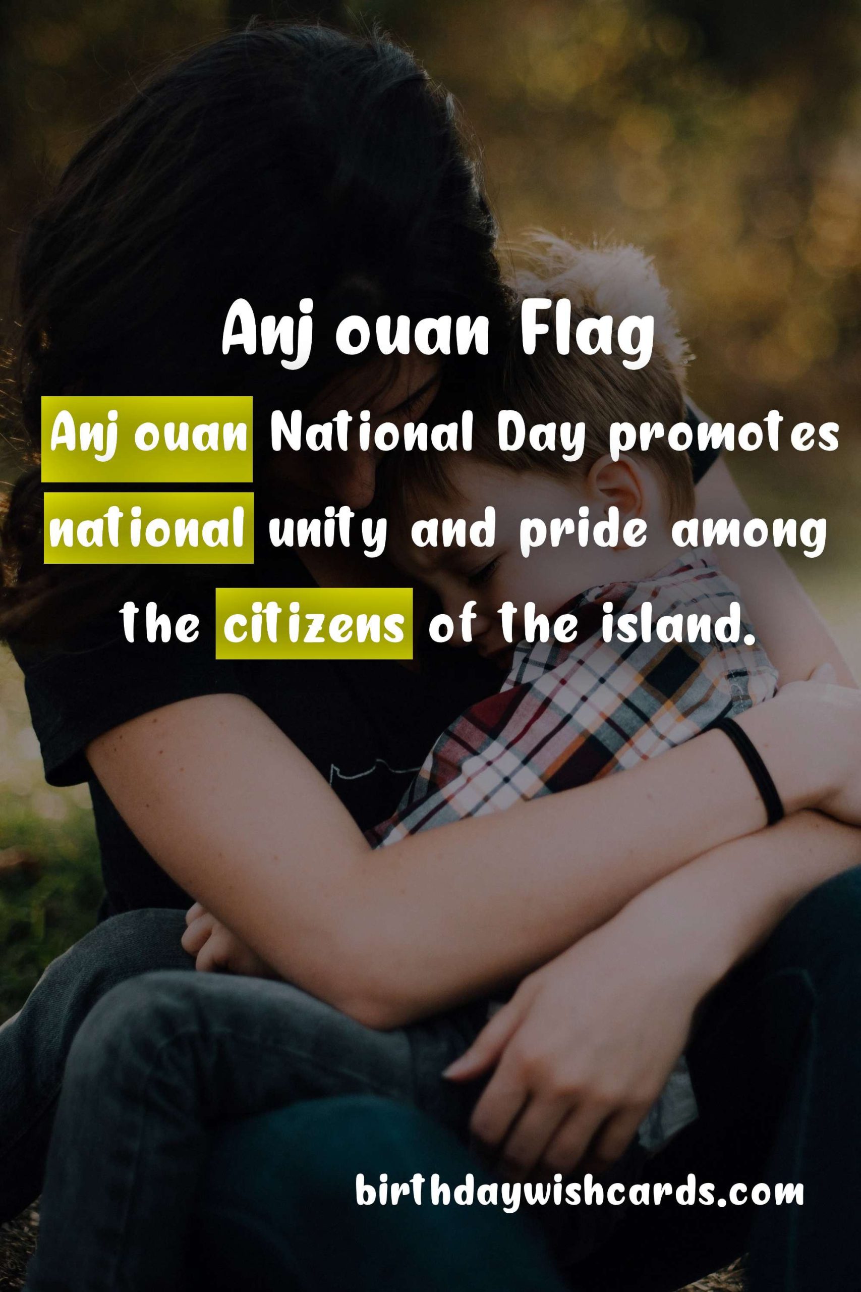 Anjouan National Day: Celebrating Independence from France since 1975