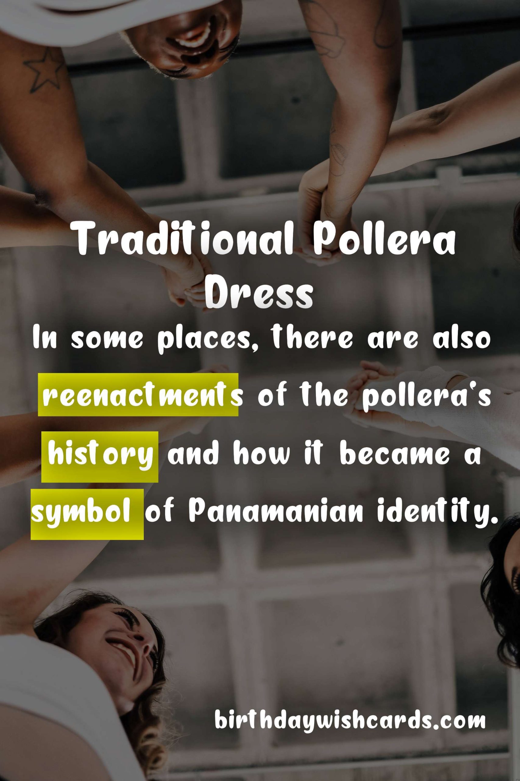 Celebrate National Day of Pollera with These Fun Activities