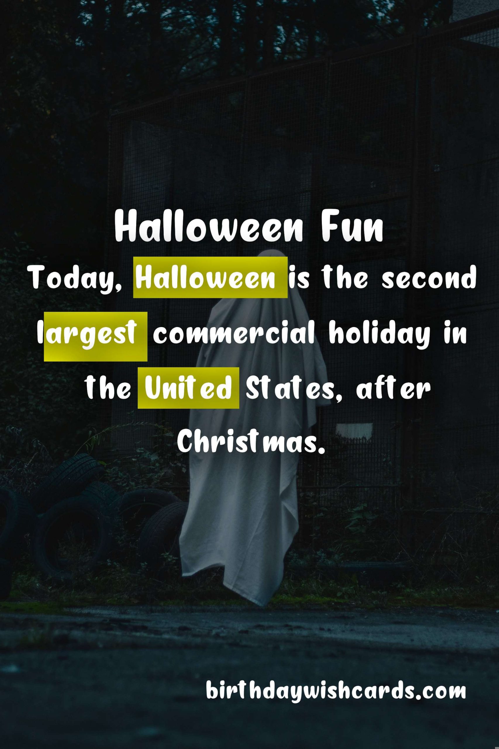 Halloween: The Spookiest Time of the Year