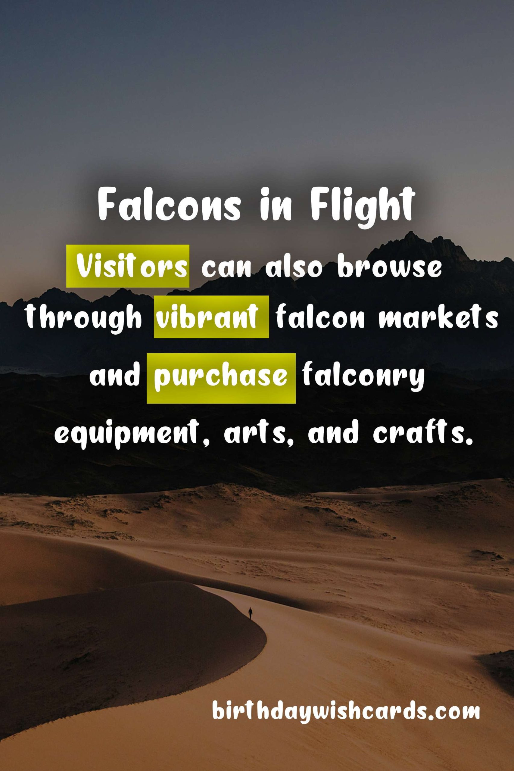 King Abdulaziz Falconry Festival: January