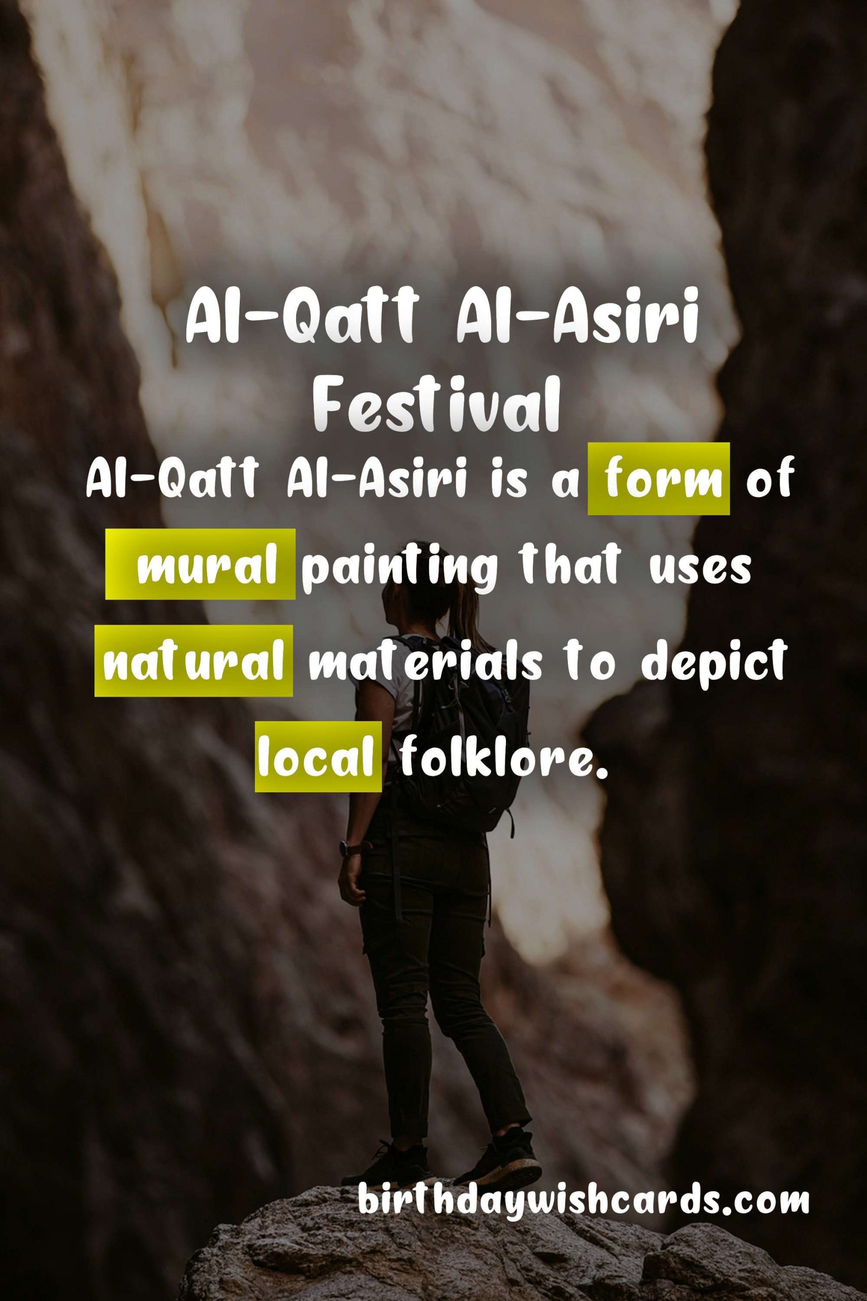Celebrating Al-Qatt Al-Asiri Festival: A Cultural Extravaganza of Traditional Arts and Crafts