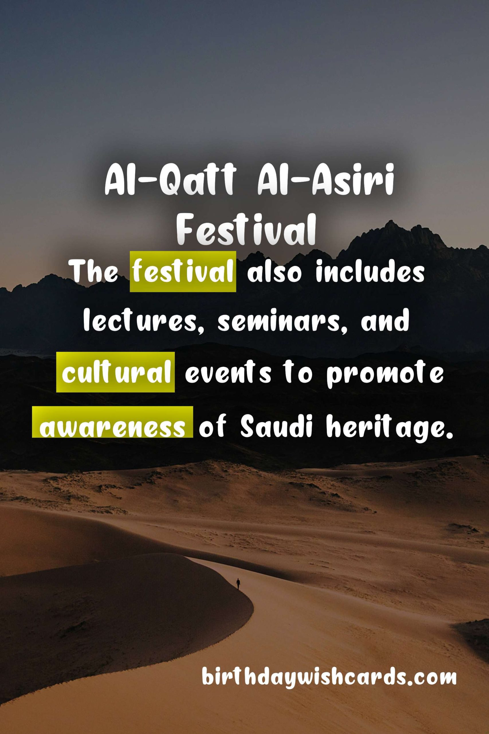 Celebrating Al-Qatt Al-Asiri Festival: A Cultural Extravaganza of Traditional Arts and Crafts