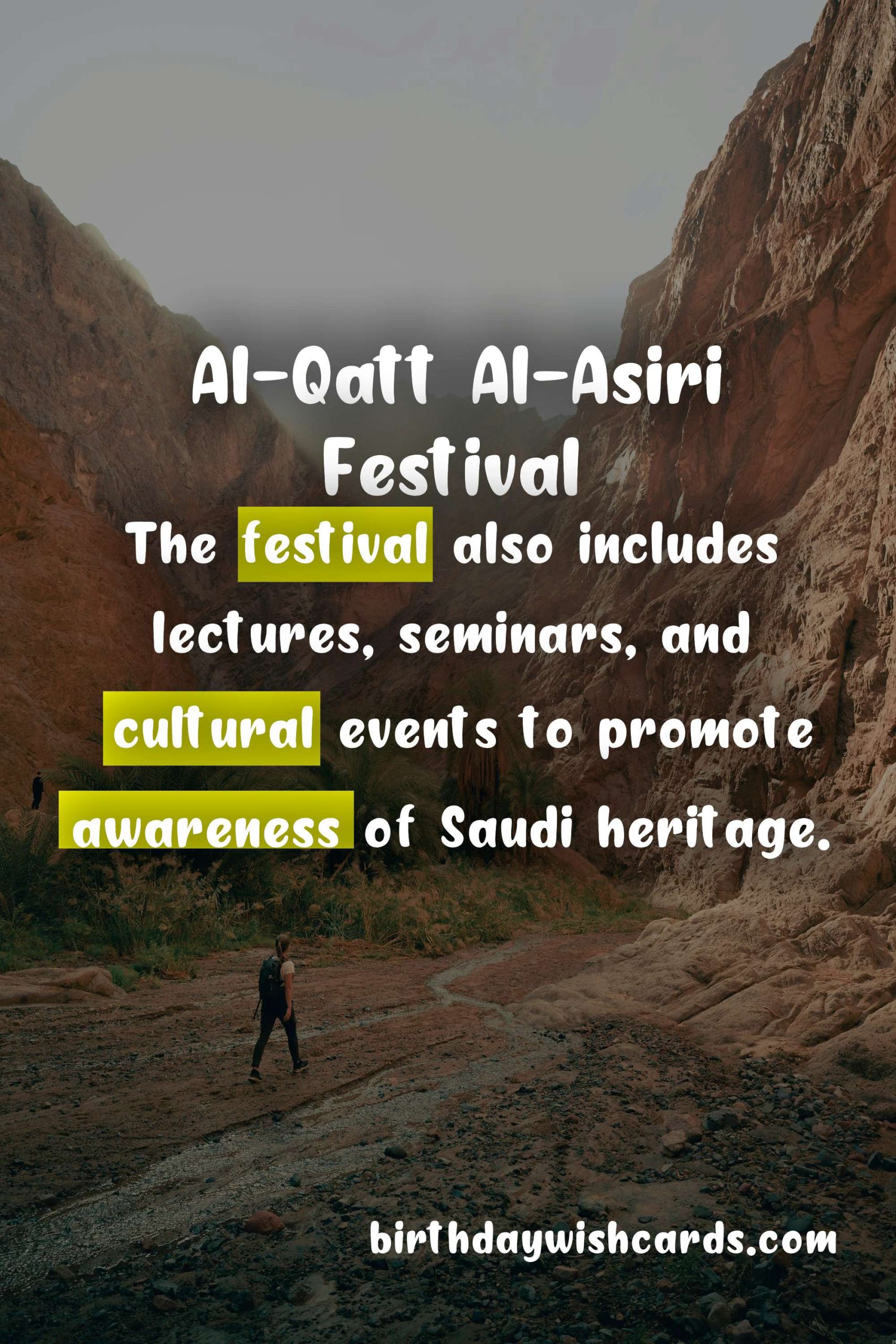 Celebrating Al-Qatt Al-Asiri Festival: A Cultural Extravaganza of Traditional Arts and Crafts