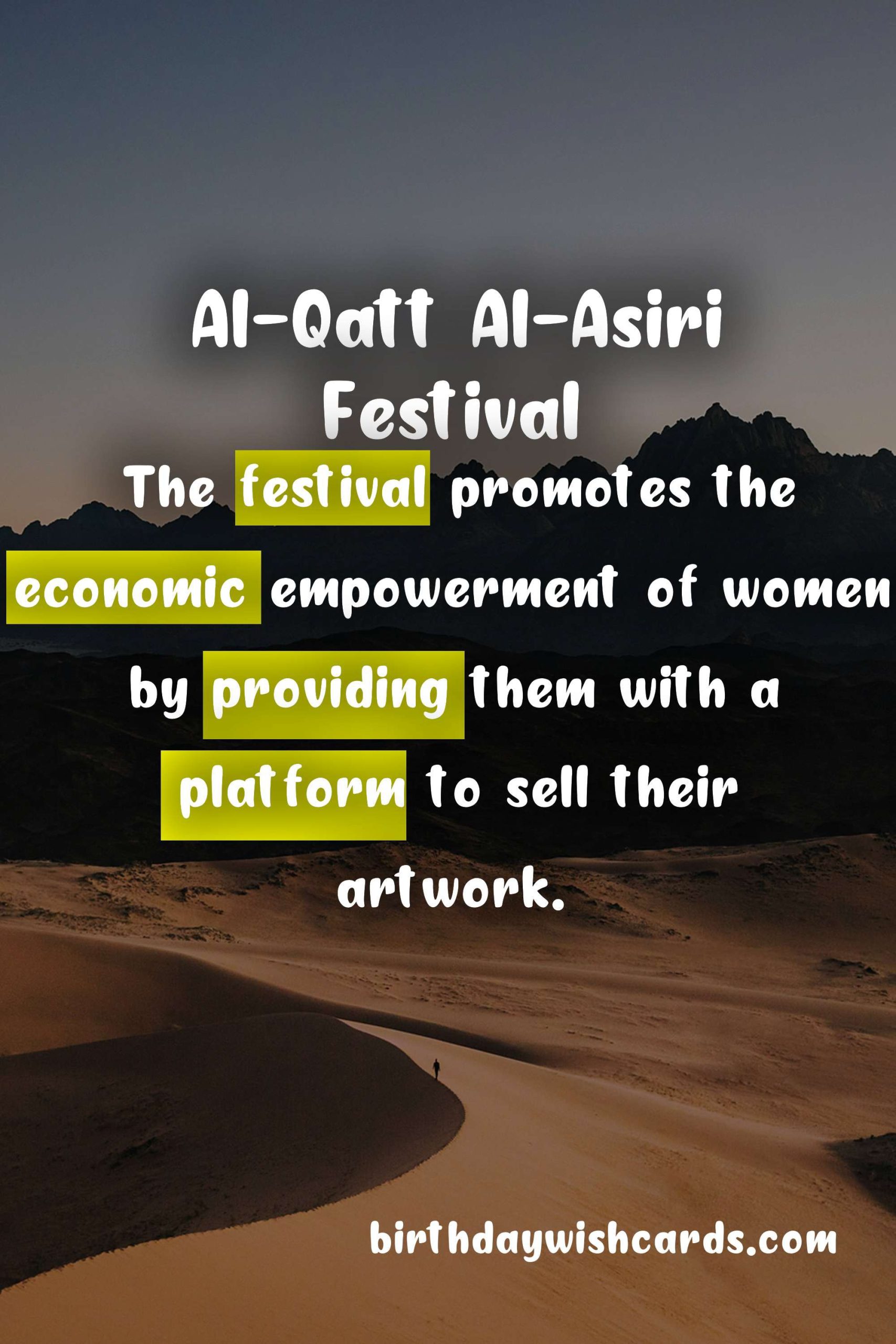 Celebrating Al-Qatt Al-Asiri Festival: A Cultural Extravaganza of Traditional Arts and Crafts