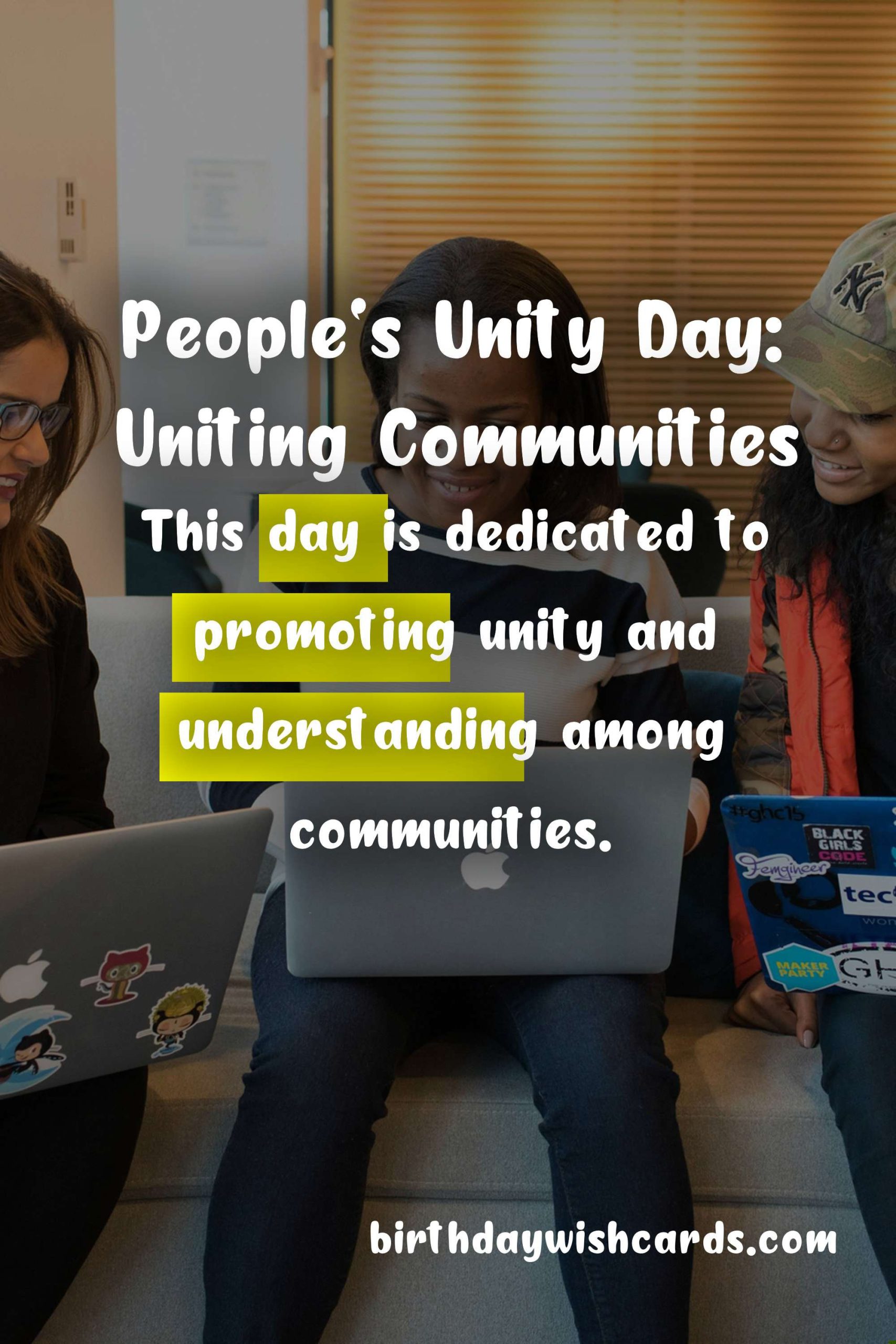 People's Unity Day - 1 May: Breaking Barriers and Uniting Communities