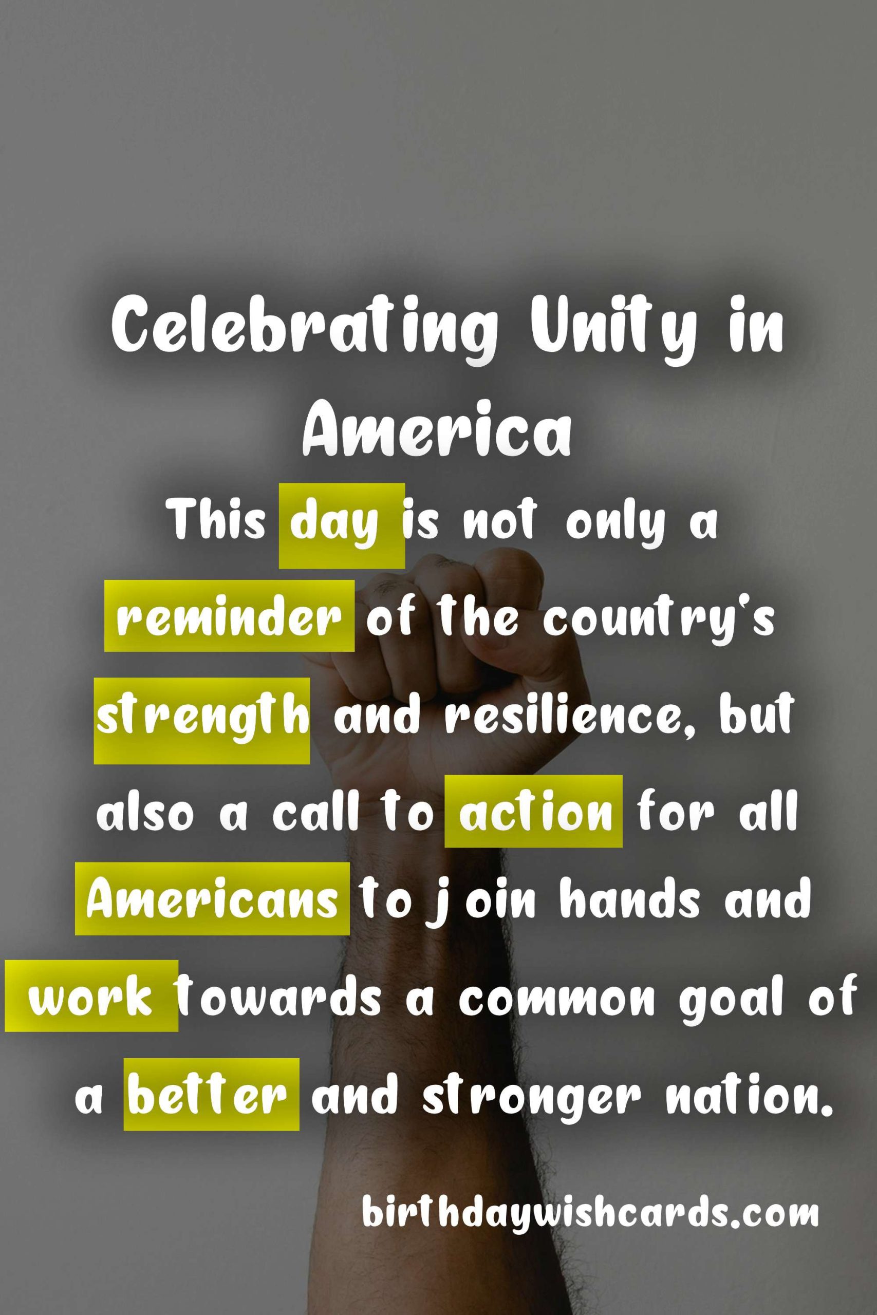 Celebrate National Day of Collective Patriotism on December 2