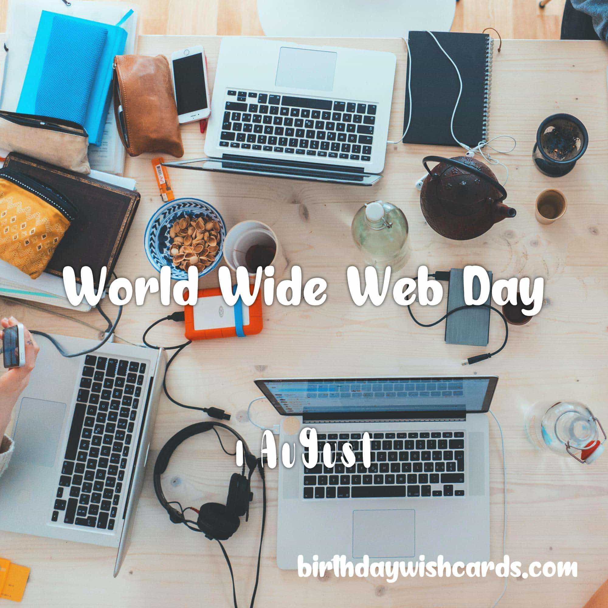 World Wide Web Day