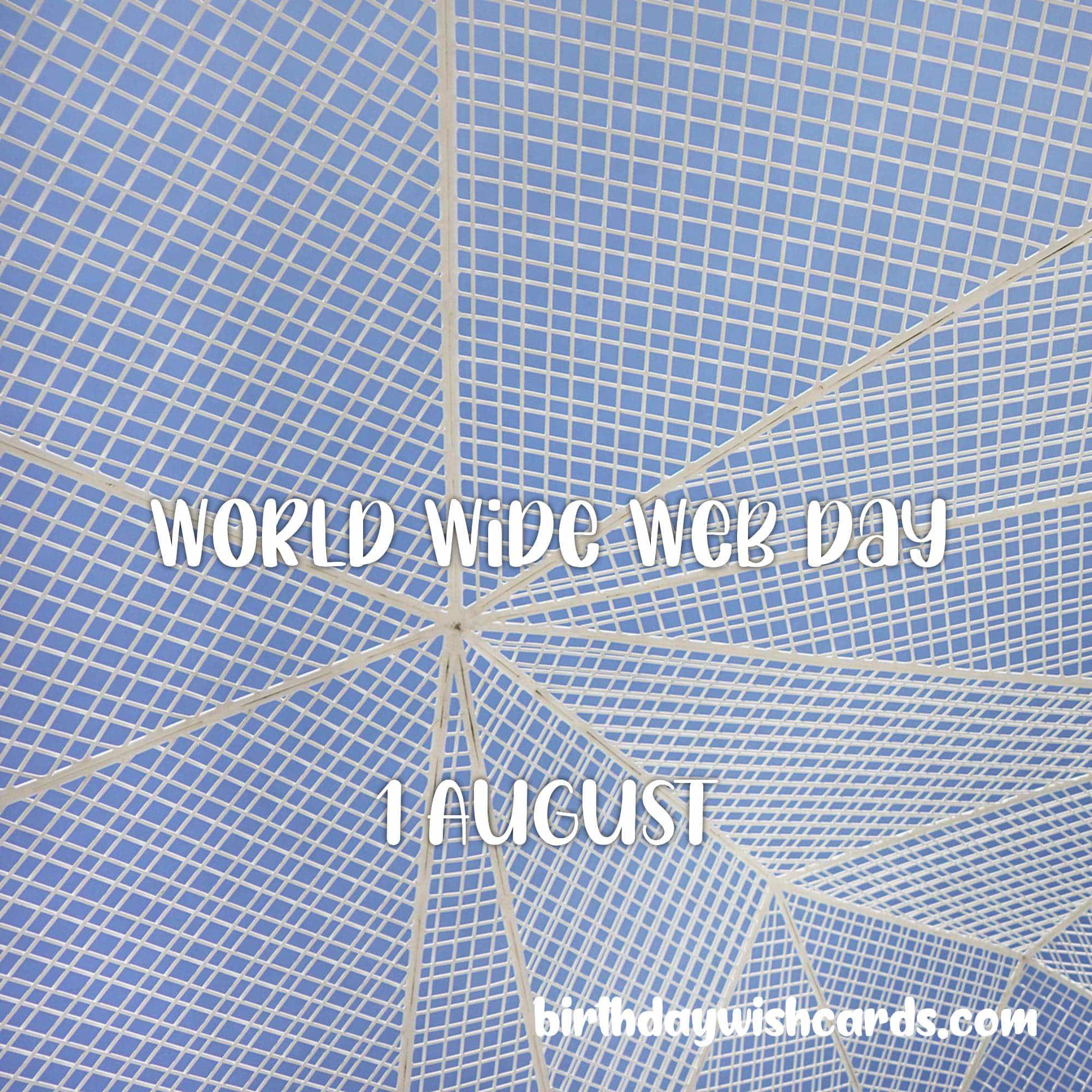 World Wide Web Day