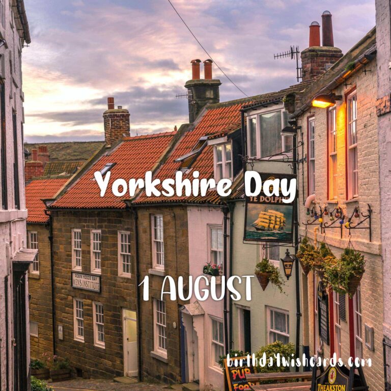 Yorkshire Day