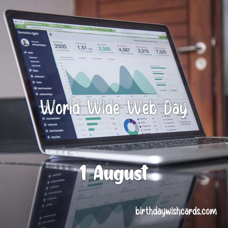 World Wide Web Day