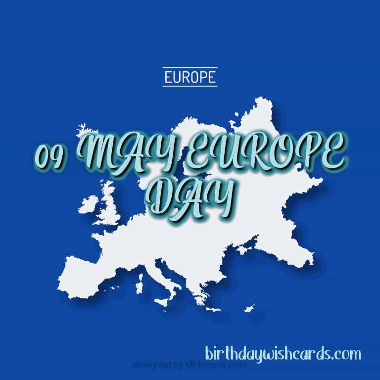 Europe day