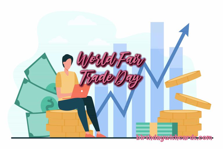 World Fair Trade Day