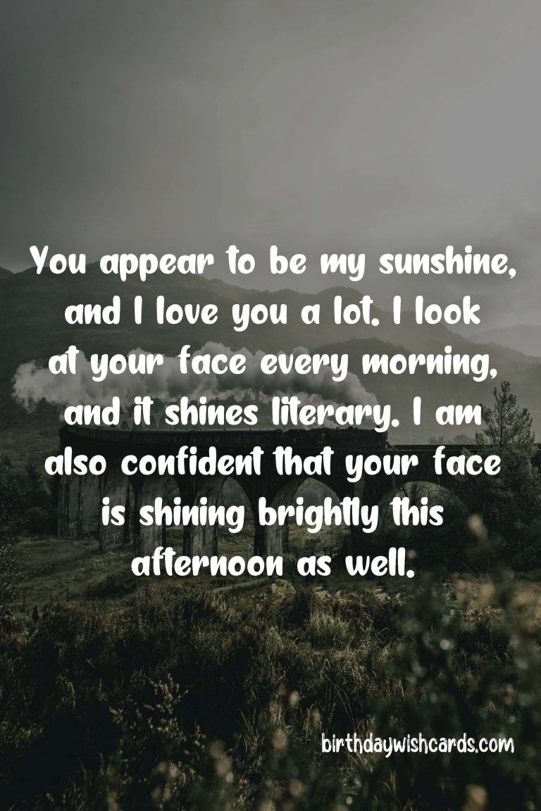 Good Afternoon Messages for Husband: