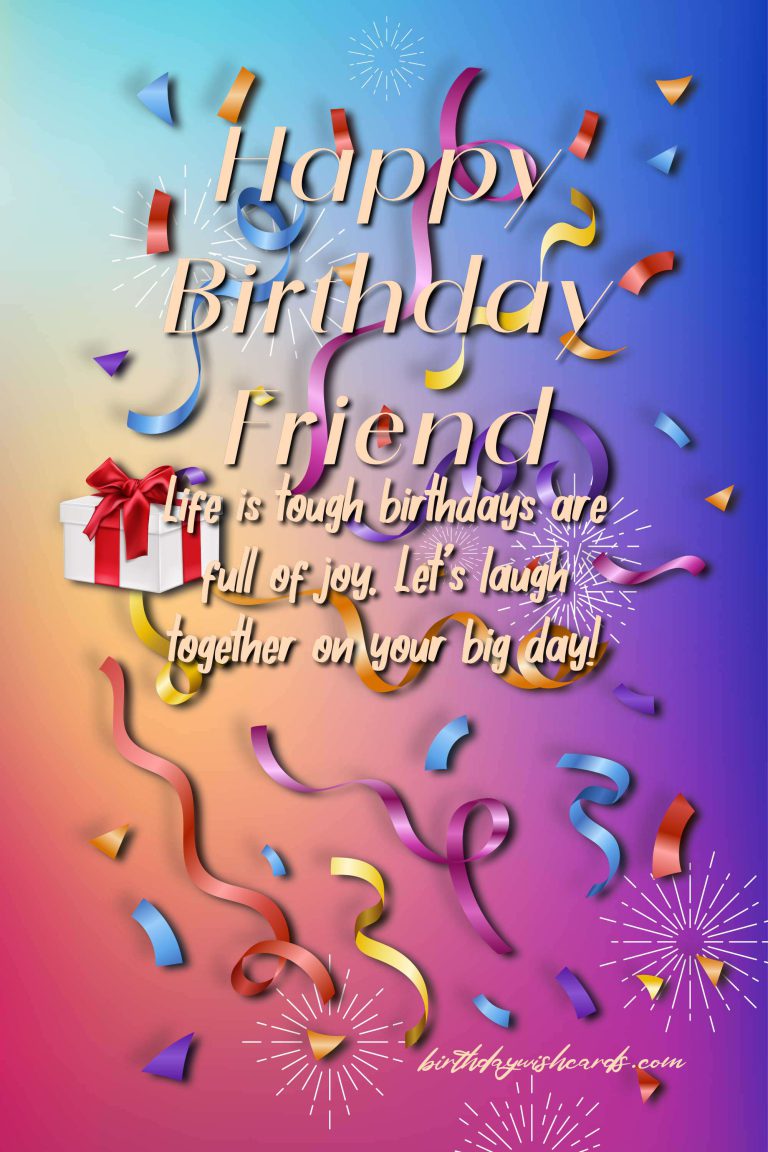 happy birthday image for friends