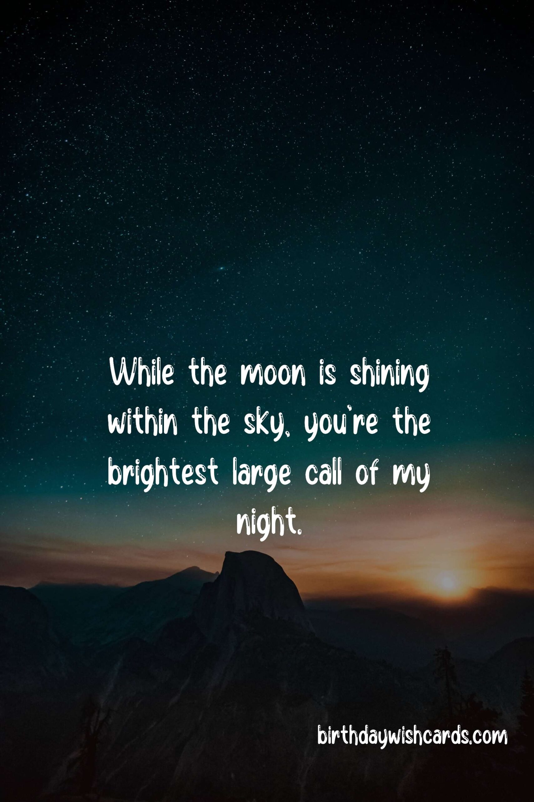 Birthday Wish Cards | Good Night Messages for Boyfriend: