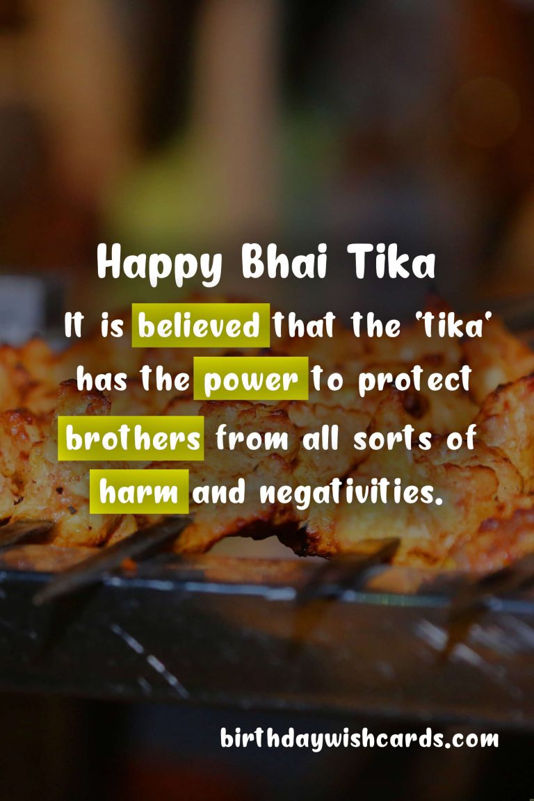 The Significance of Bhai Tika on 16th November – Celebrating Sibling Love
