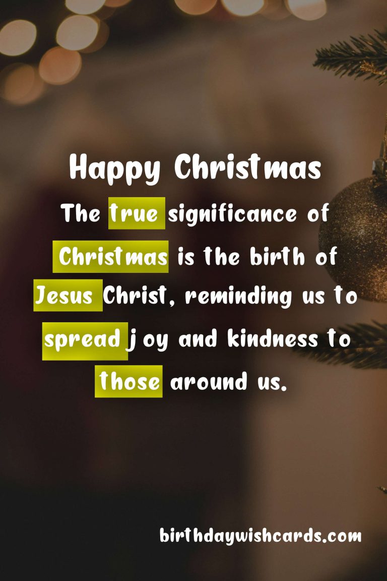 All You Need to Know About Christmas – 25th December