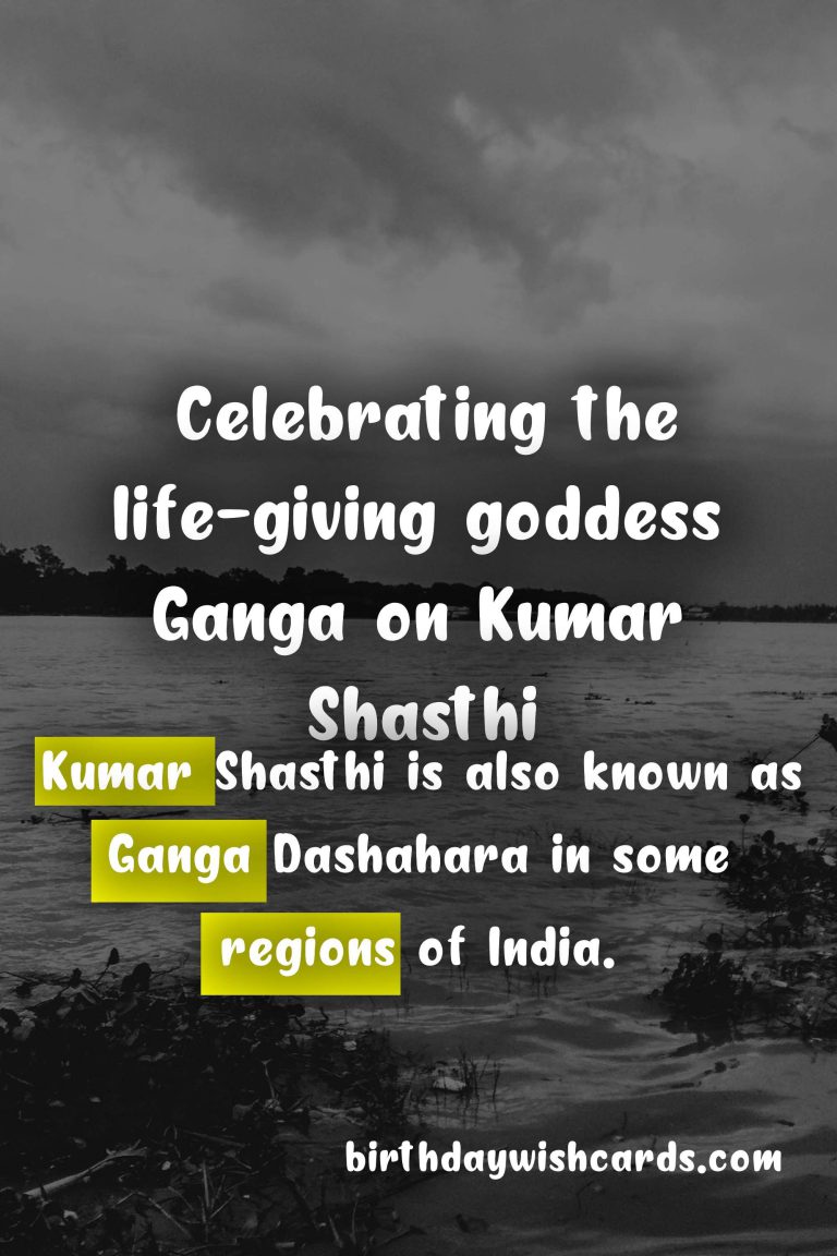 Celebrating Kumar Shasthi: Marking the Beginnings of Monsoon