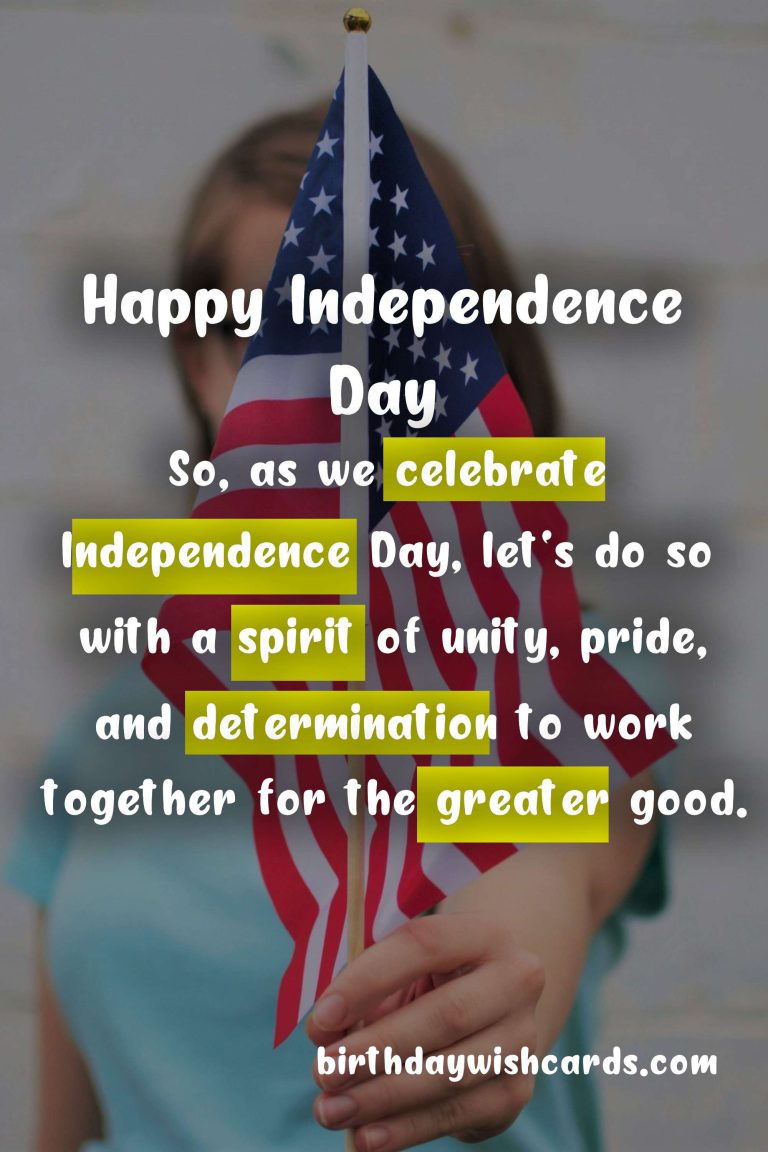Independence Day – June 25