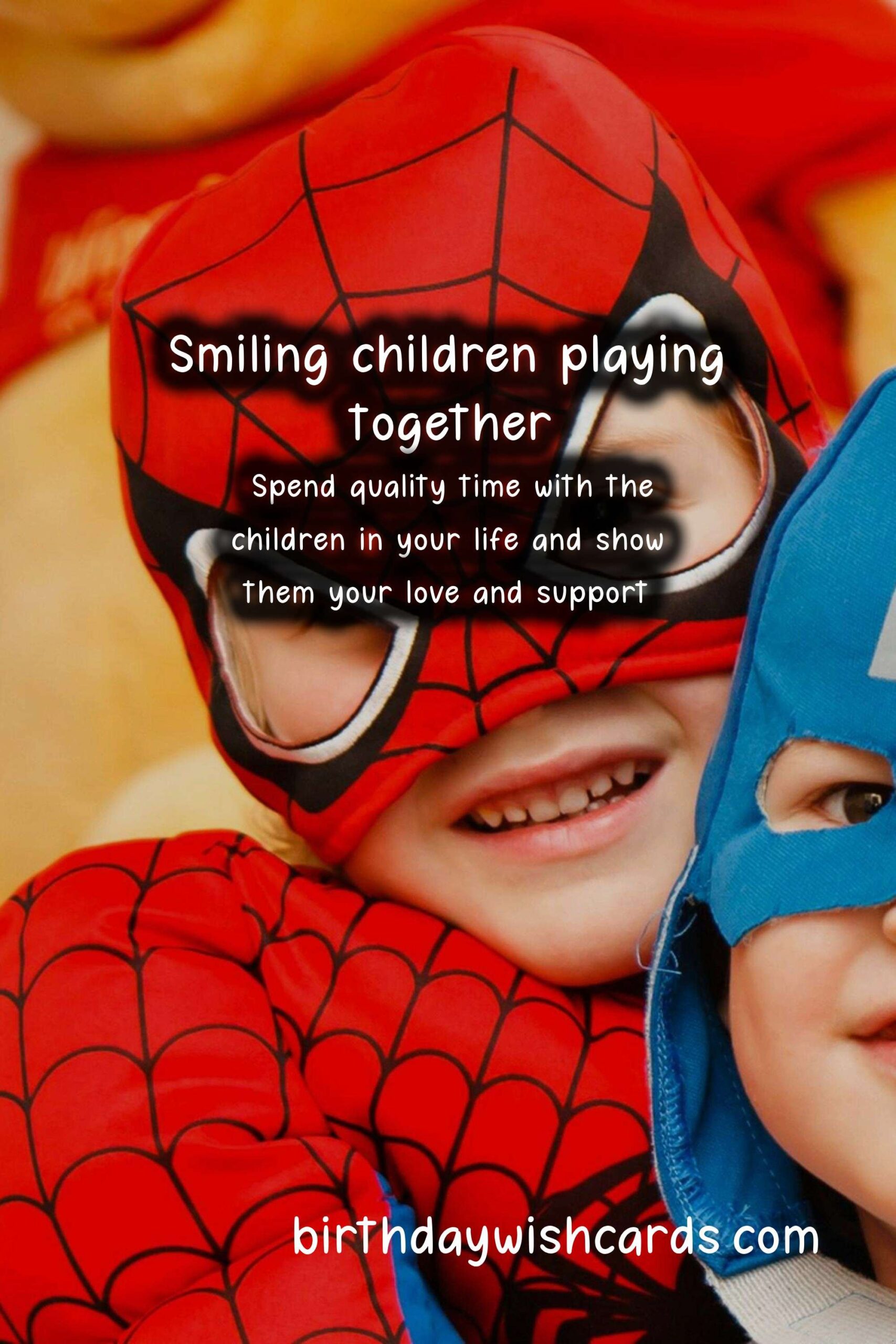 A Day to Celebrate: Children's Day!