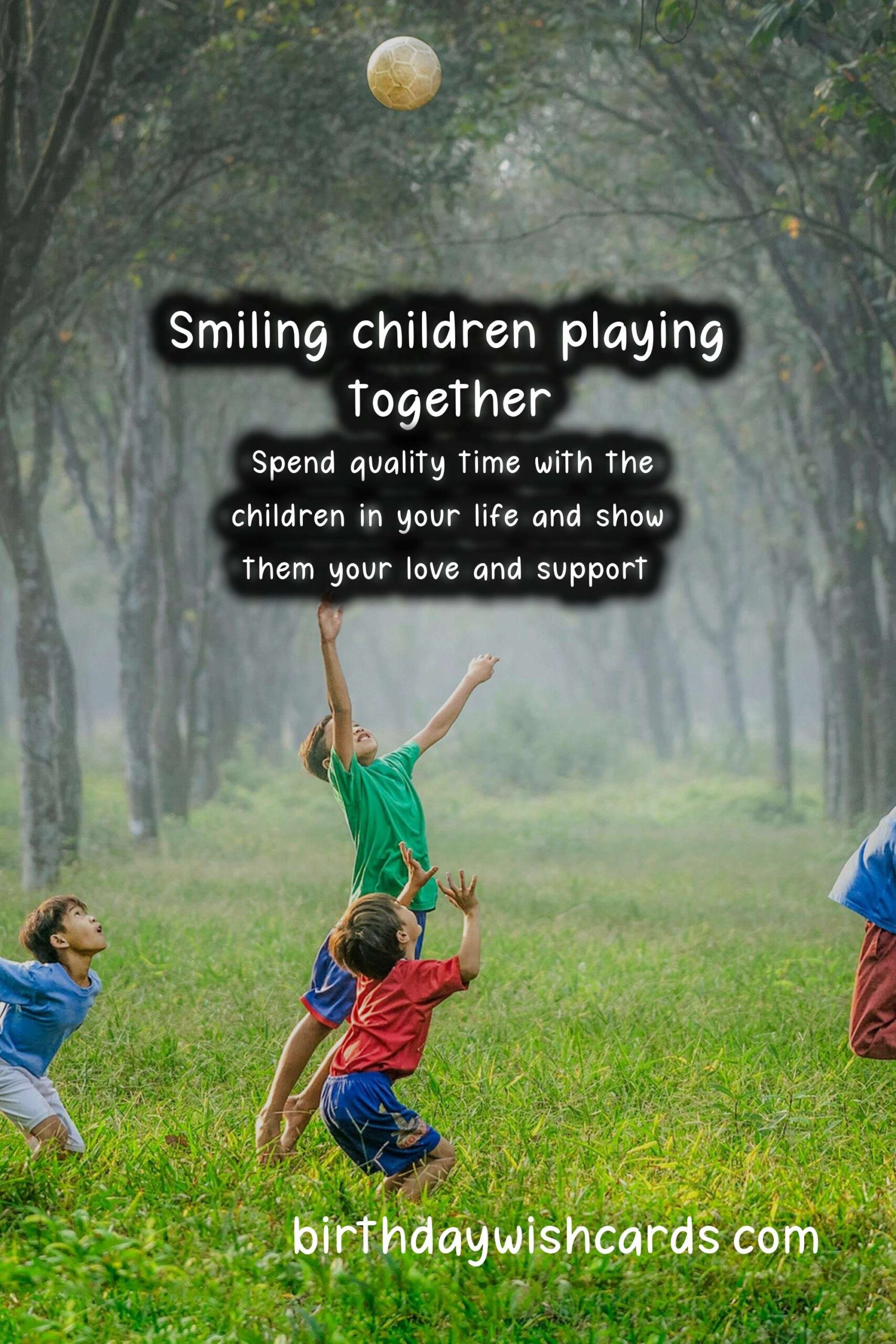 A Day to Celebrate: Children's Day!