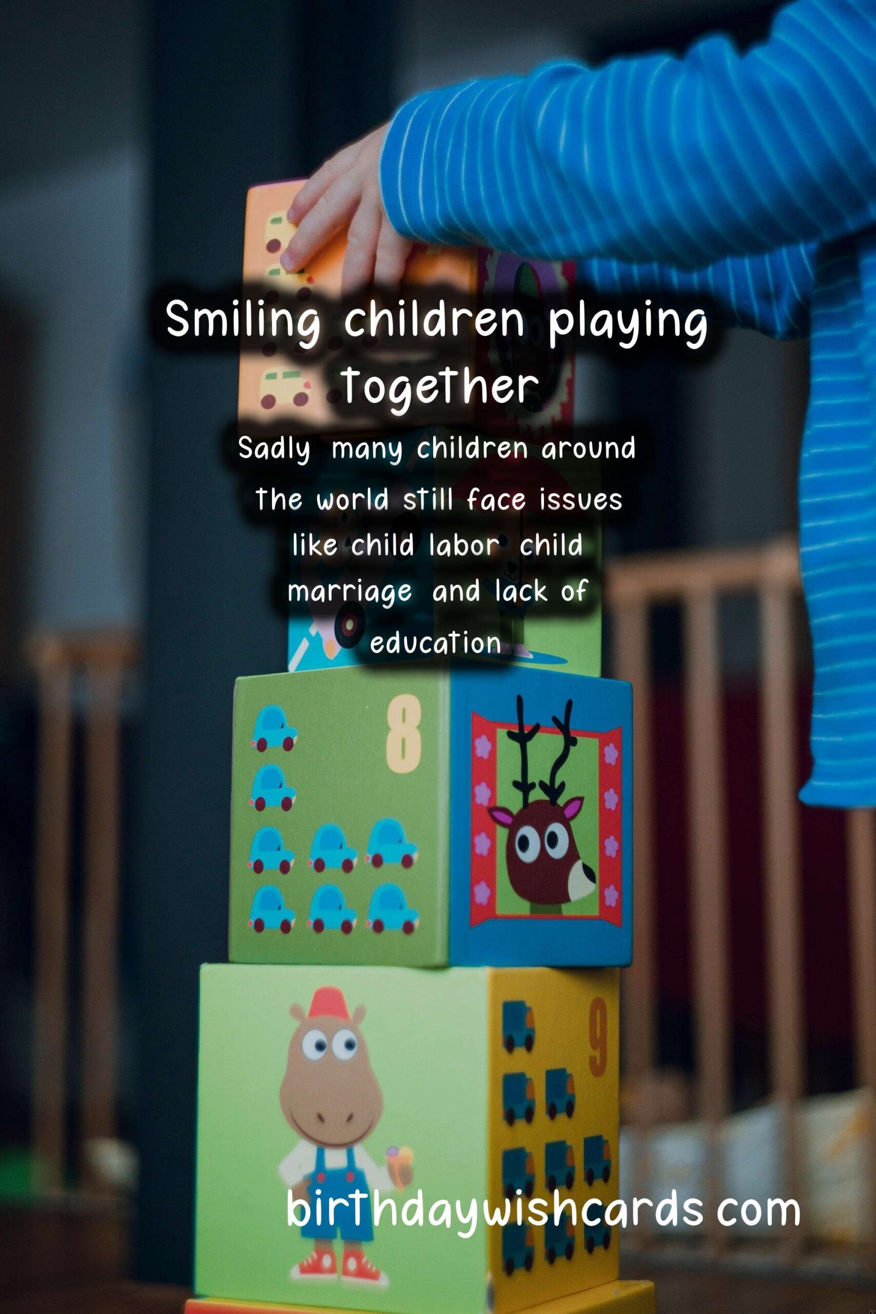 A Day to Celebrate: Children's Day!