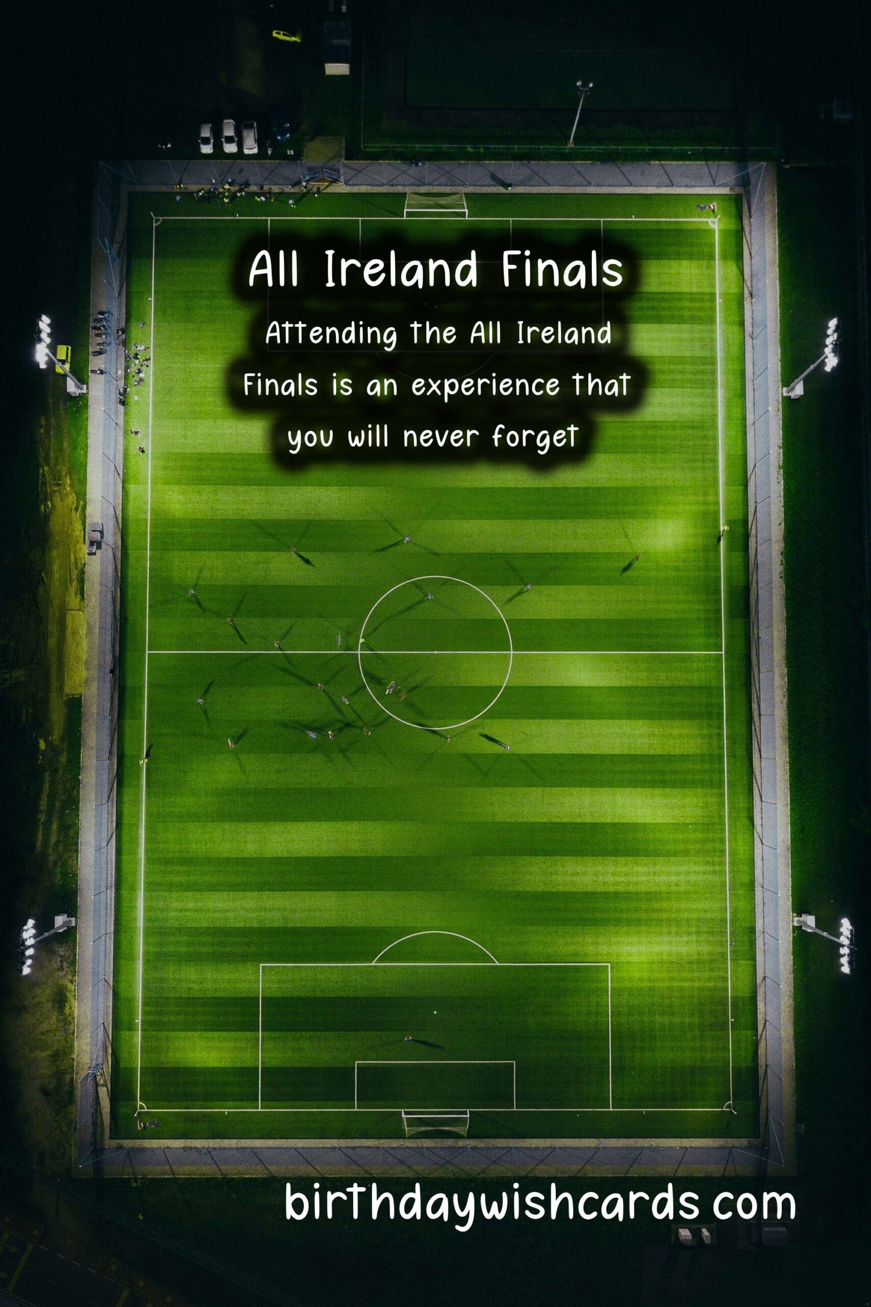 All-Ireland Finals: A Celebratory Month of Irish Sport