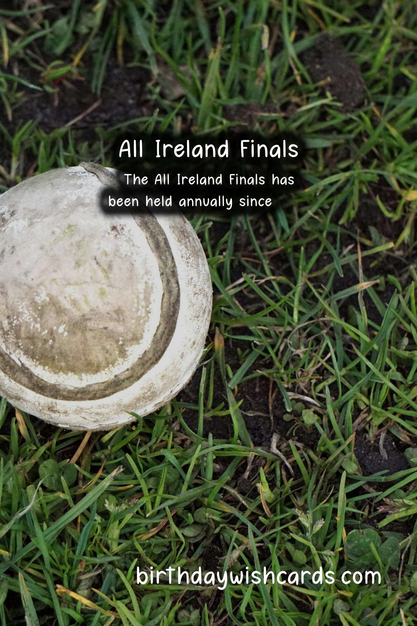 All-Ireland Finals: A Celebratory Month of Irish Sport