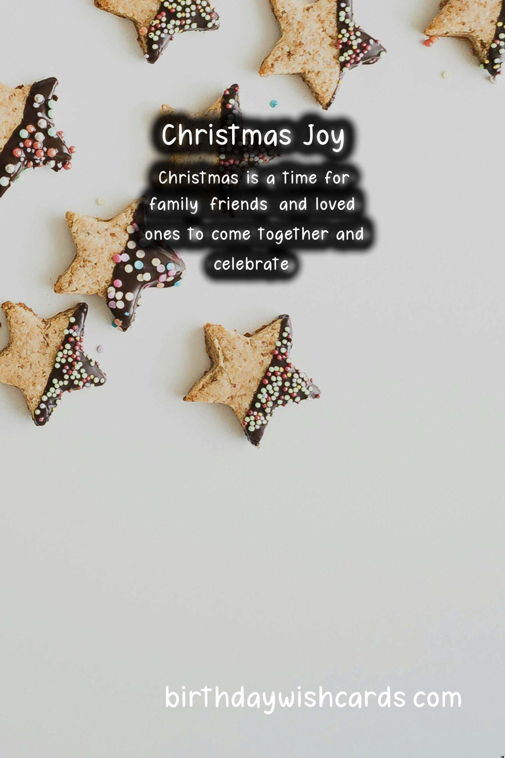 Birthday Wish Cards | All You Need to Know About Christmas: December 25th