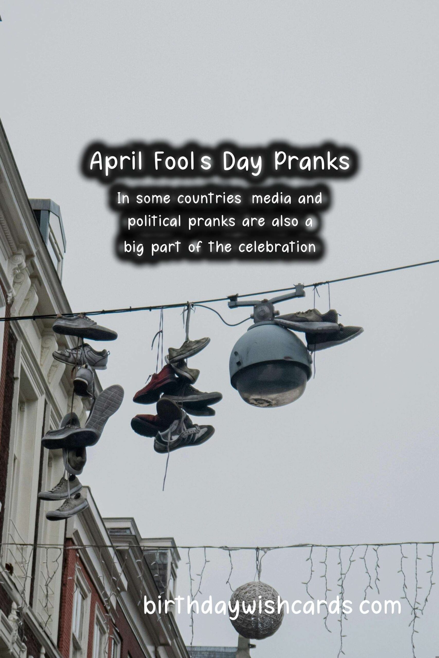 April 1: April Fool's Day | Celebrating the Joy of Pranking